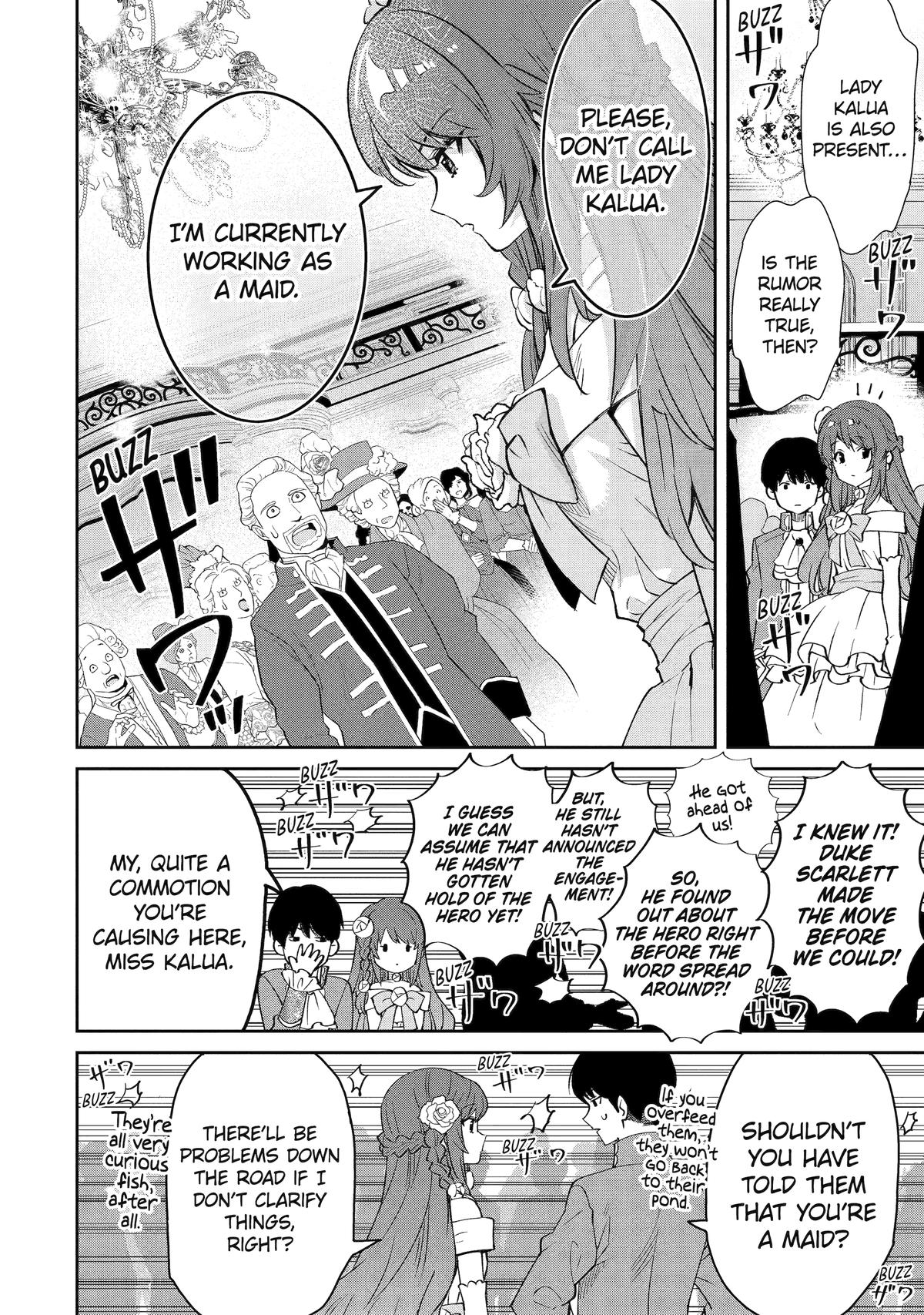 I'm No Hero in the Shadows! Chapter 3 42