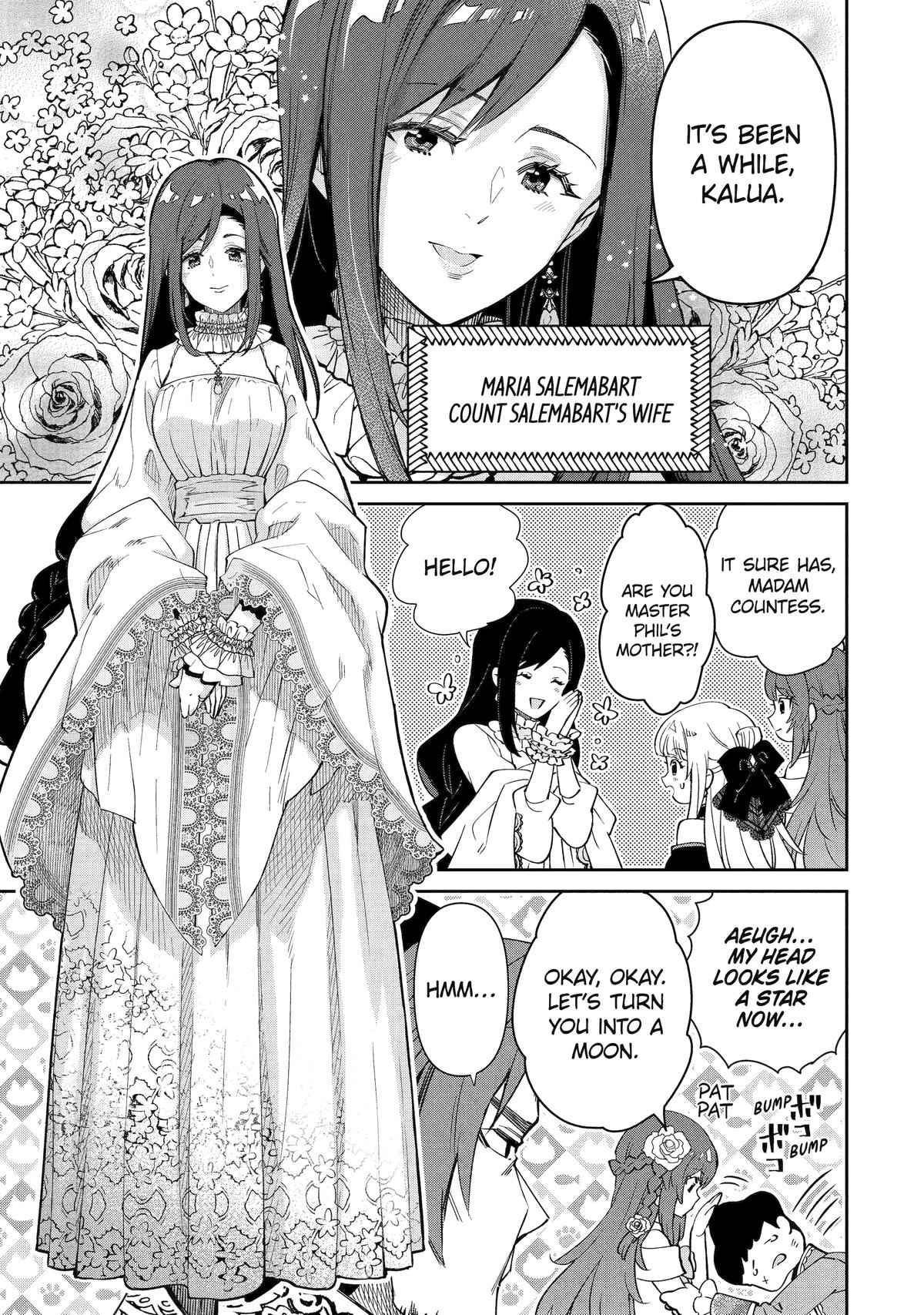 I'm No Hero in the Shadows! Chapter 4 9
