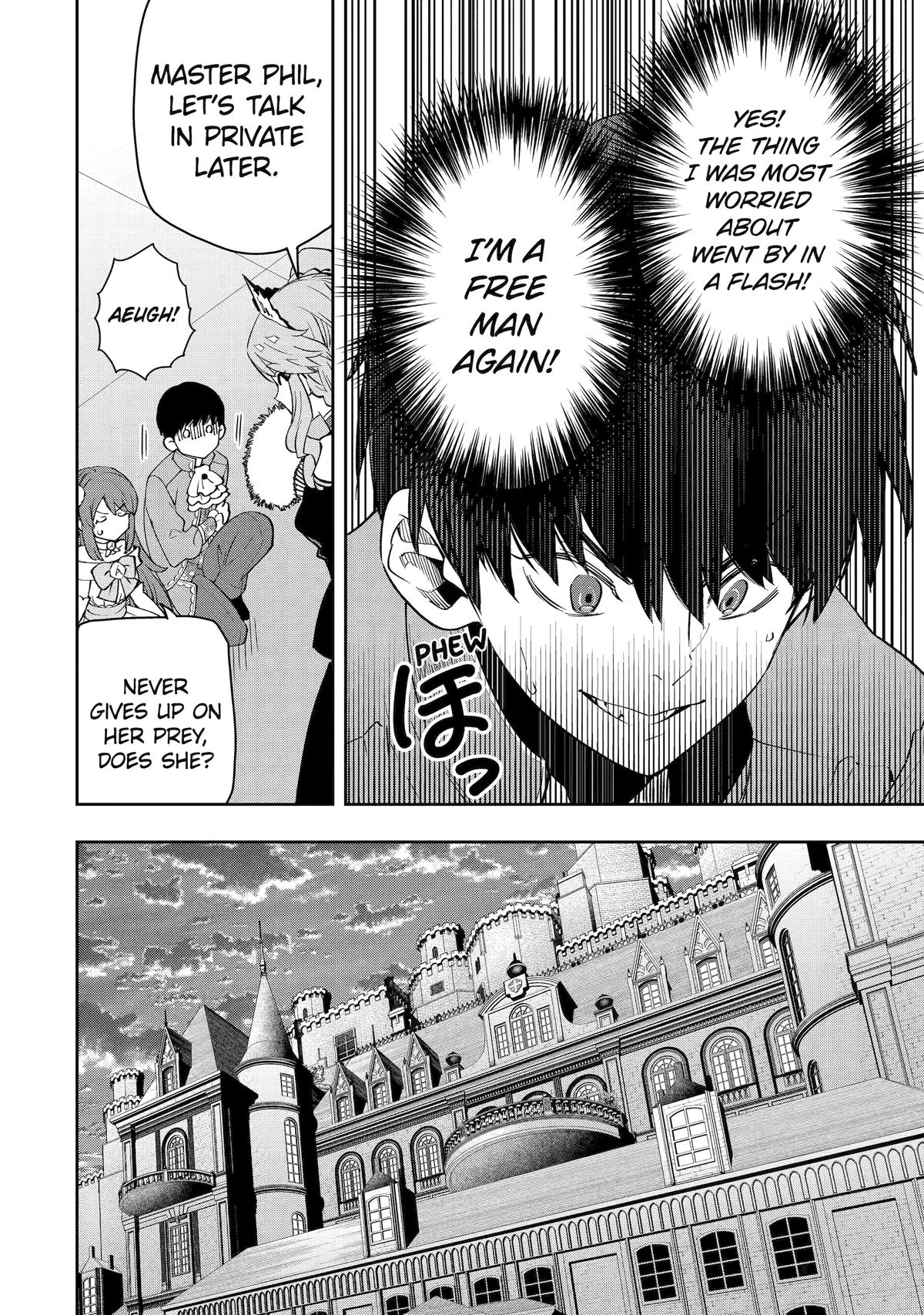 I'm No Hero in the Shadows! Chapter 4 24