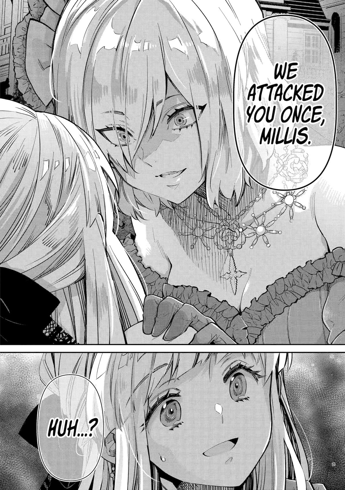 I'm No Hero in the Shadows! Chapter 4 44