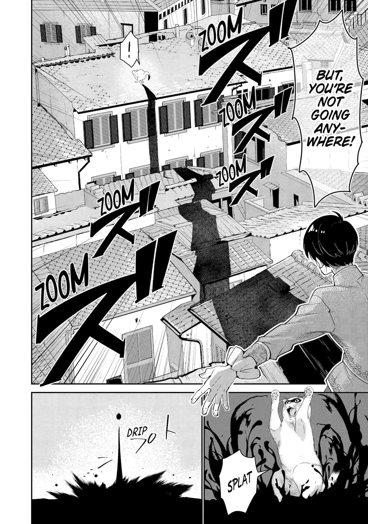 I'm No Hero in the Shadows! Chapter 5 32