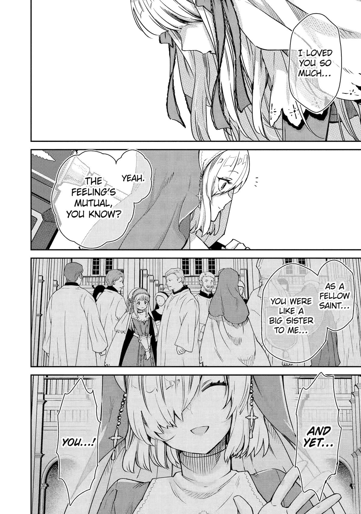 I'm No Hero in the Shadows! Chapter 6 52