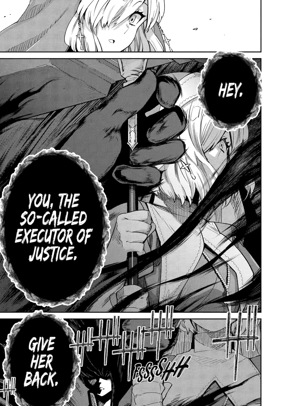 I'm No Hero in the Shadows! Chapter 6 57