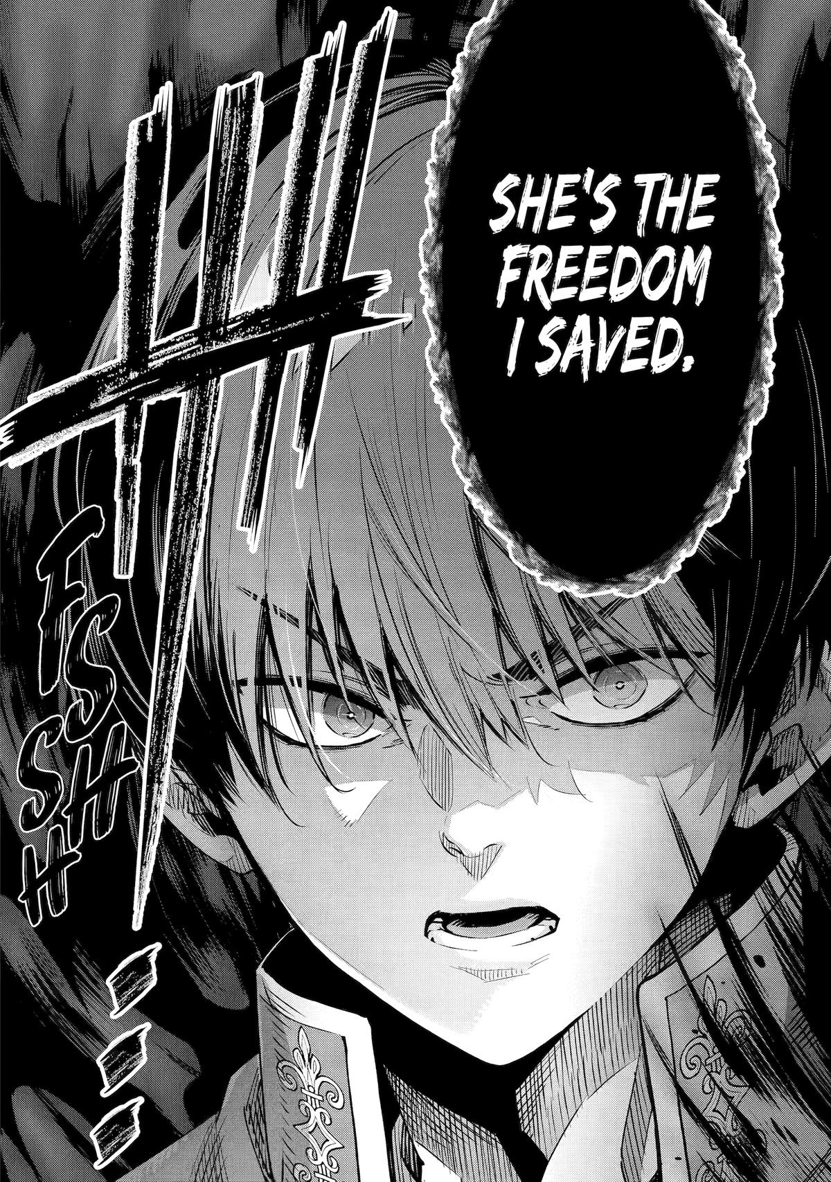I'm No Hero in the Shadows! Chapter 6 58