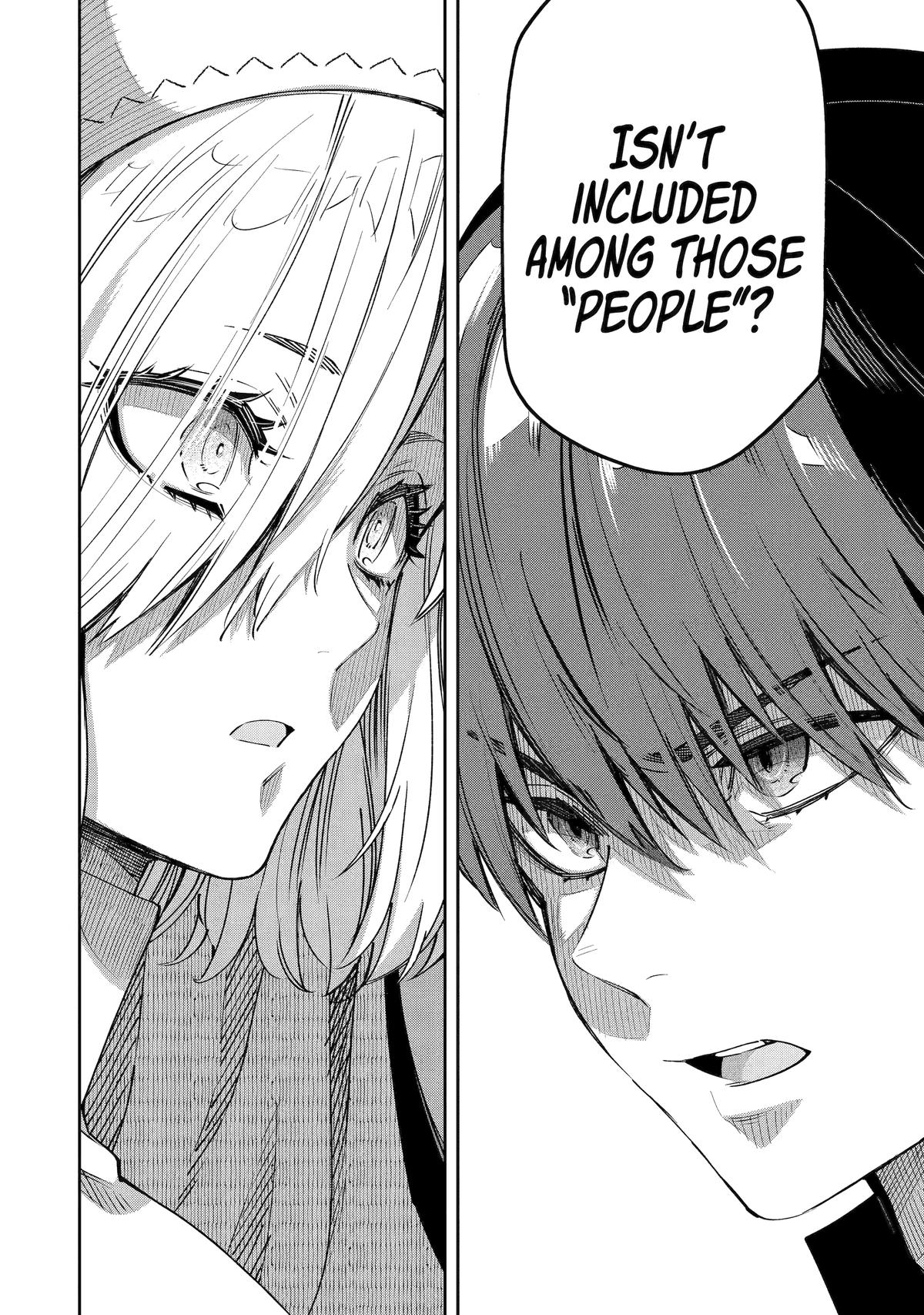 I'm No Hero in the Shadows! Chapter 7 14