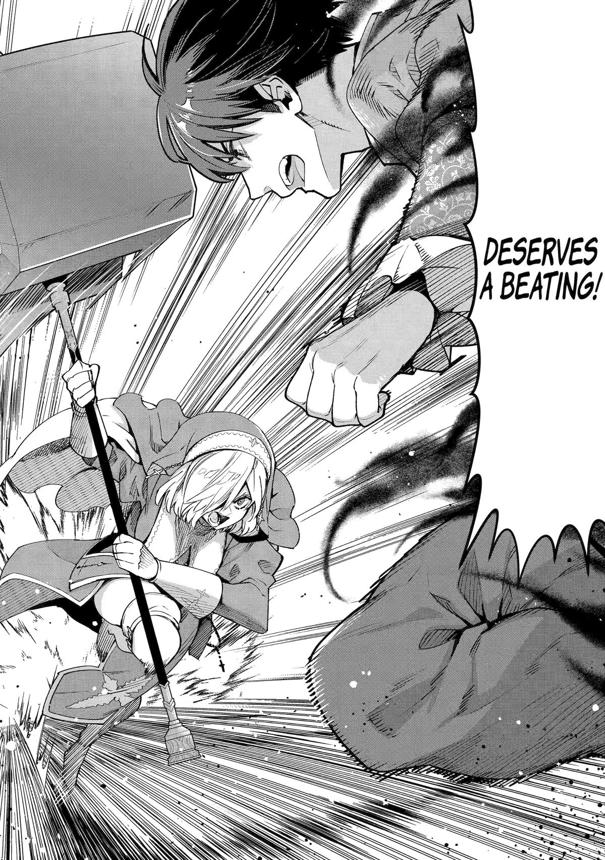 I'm No Hero in the Shadows! Chapter 7 18