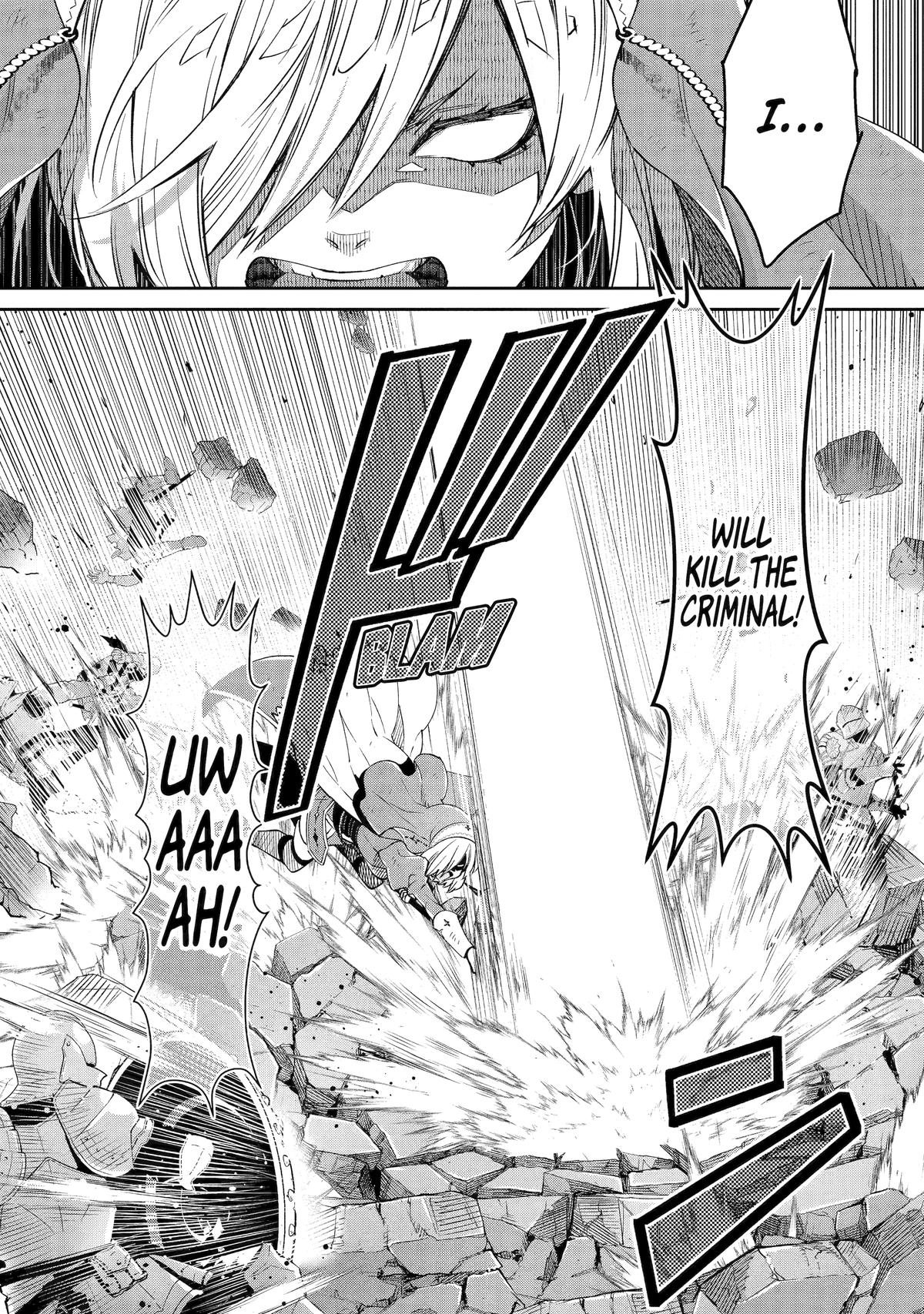 I'm No Hero in the Shadows! Chapter 8 13