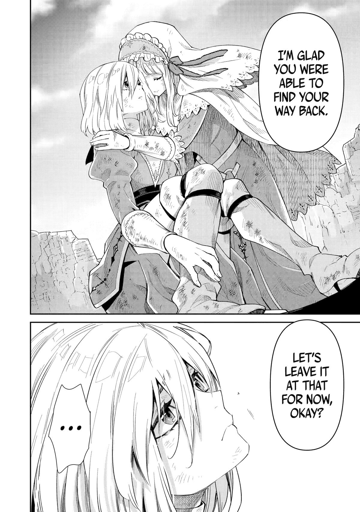 I'm No Hero in the Shadows! Chapter 9 42