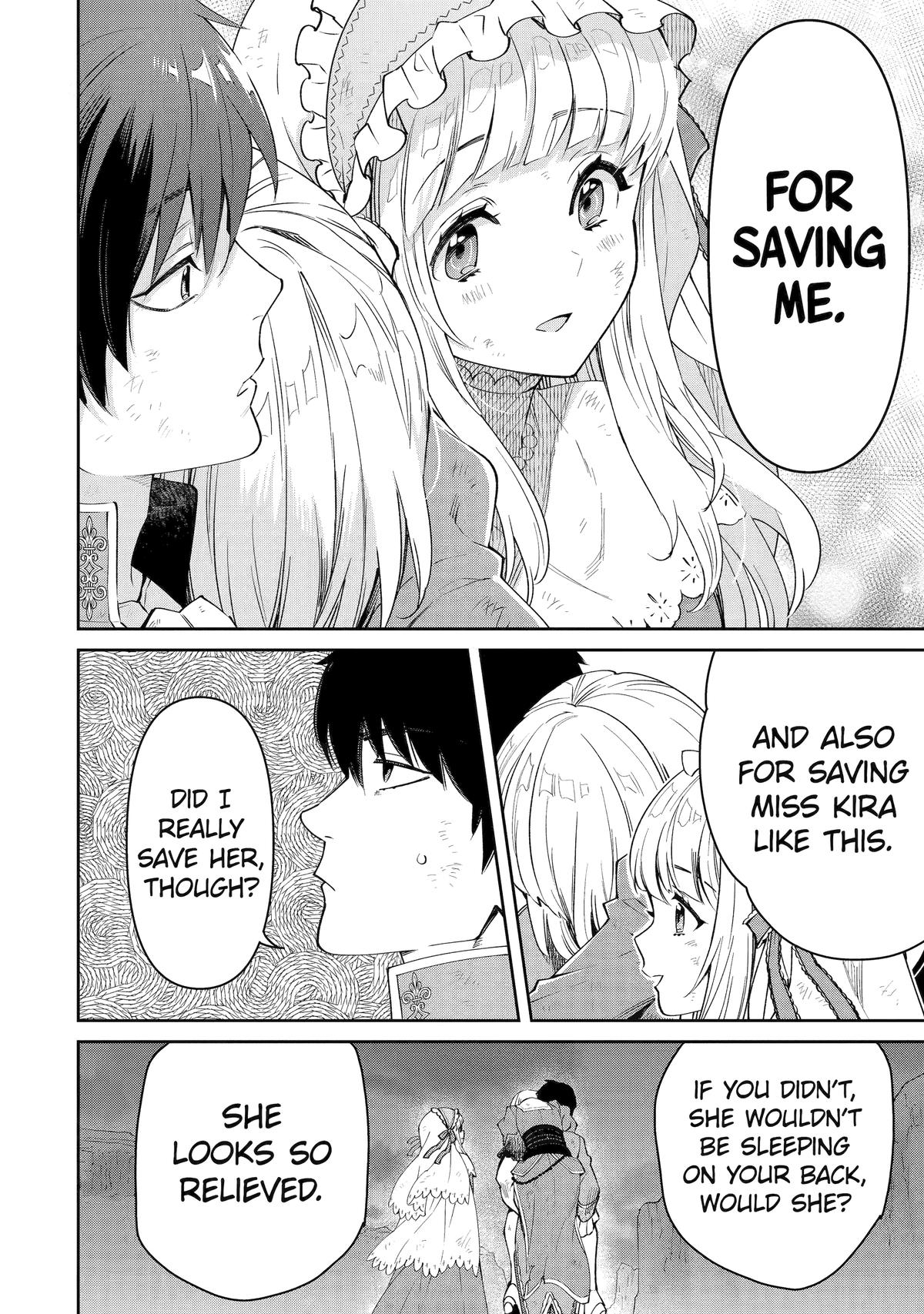 I'm No Hero in the Shadows! Chapter 10 4