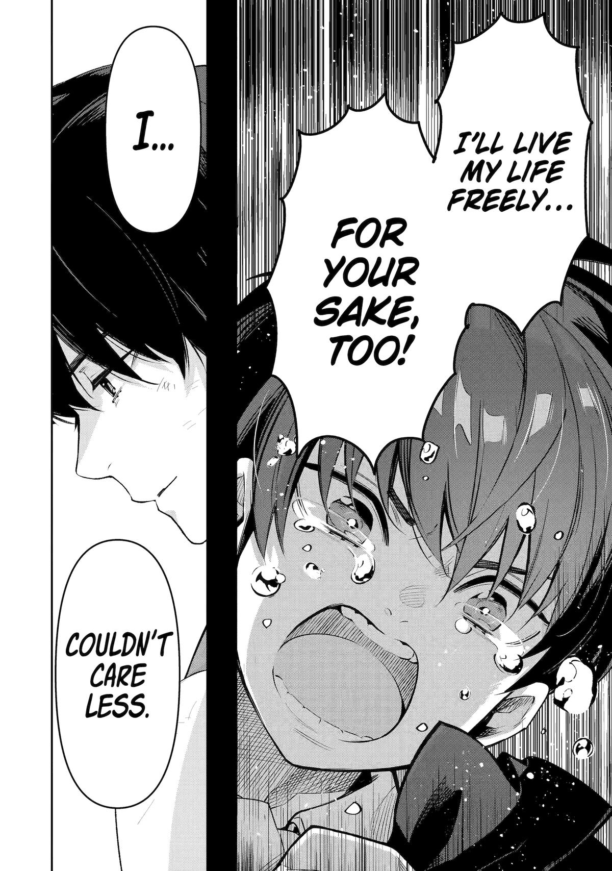 I'm No Hero in the Shadows! Chapter 10 10