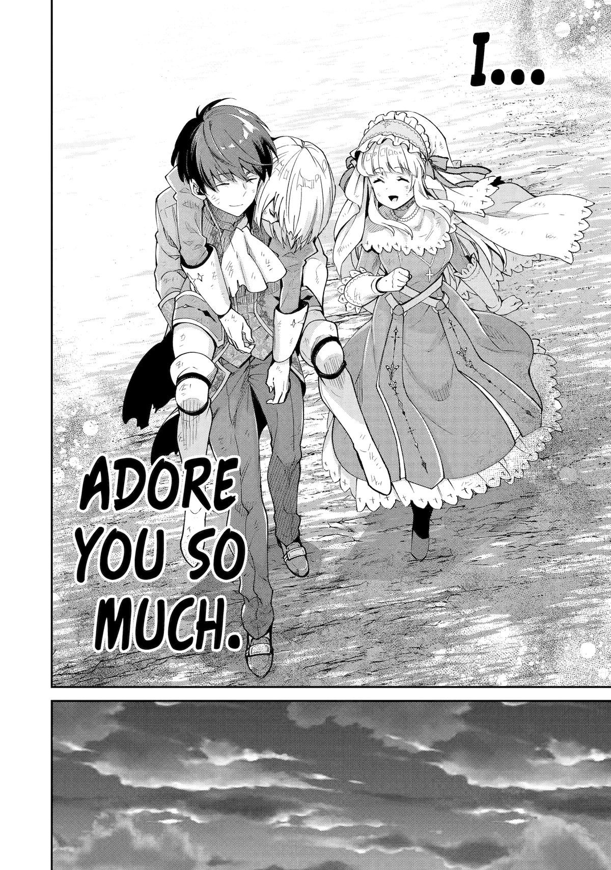 I'm No Hero in the Shadows! Chapter 10 14