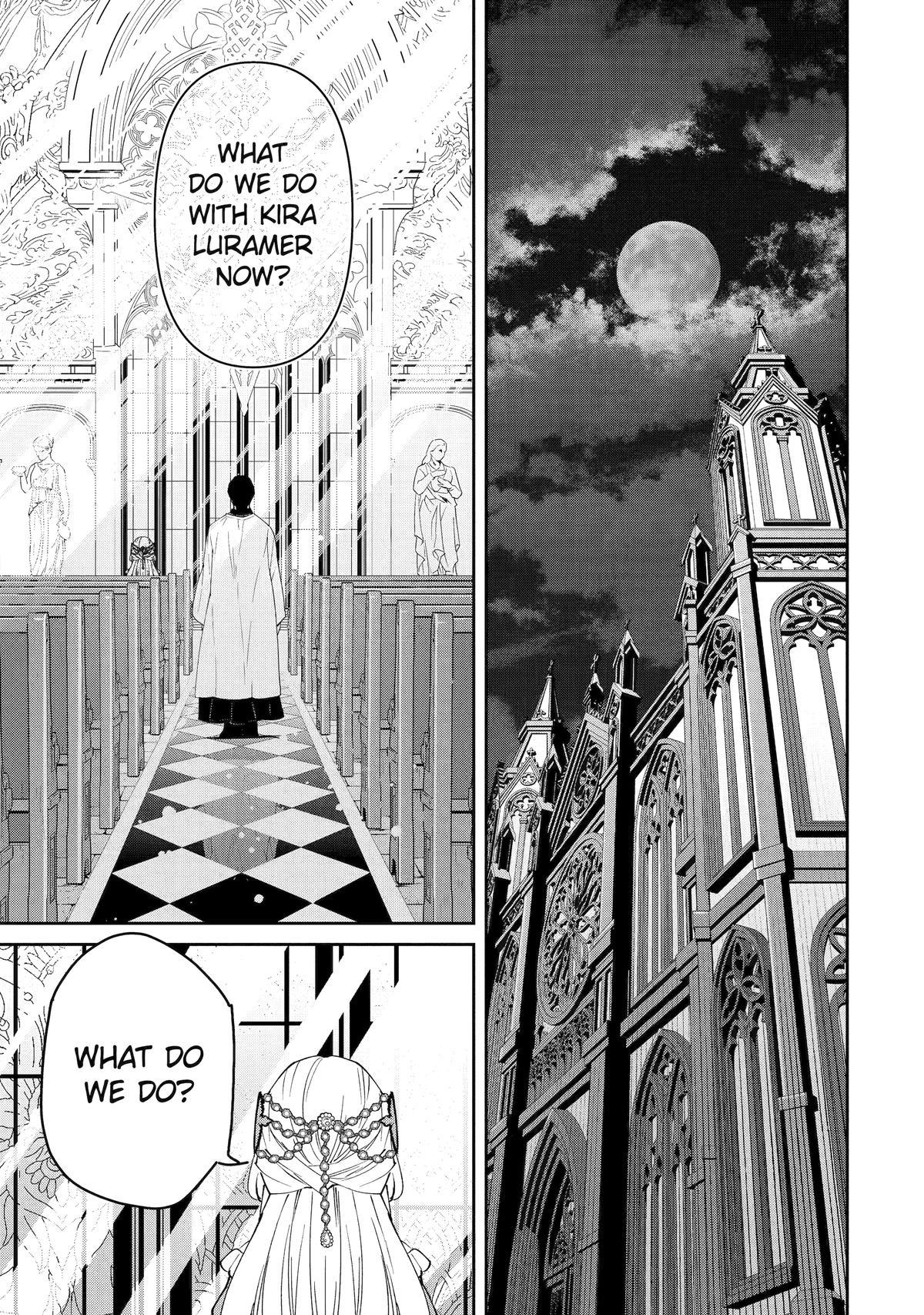 I'm No Hero in the Shadows! Chapter 10 15