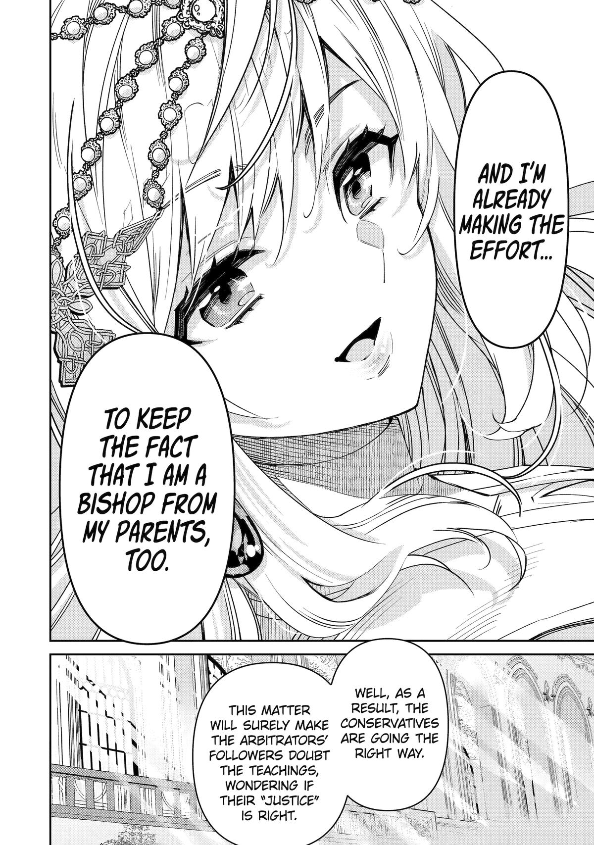 I'm No Hero in the Shadows! Chapter 10 20