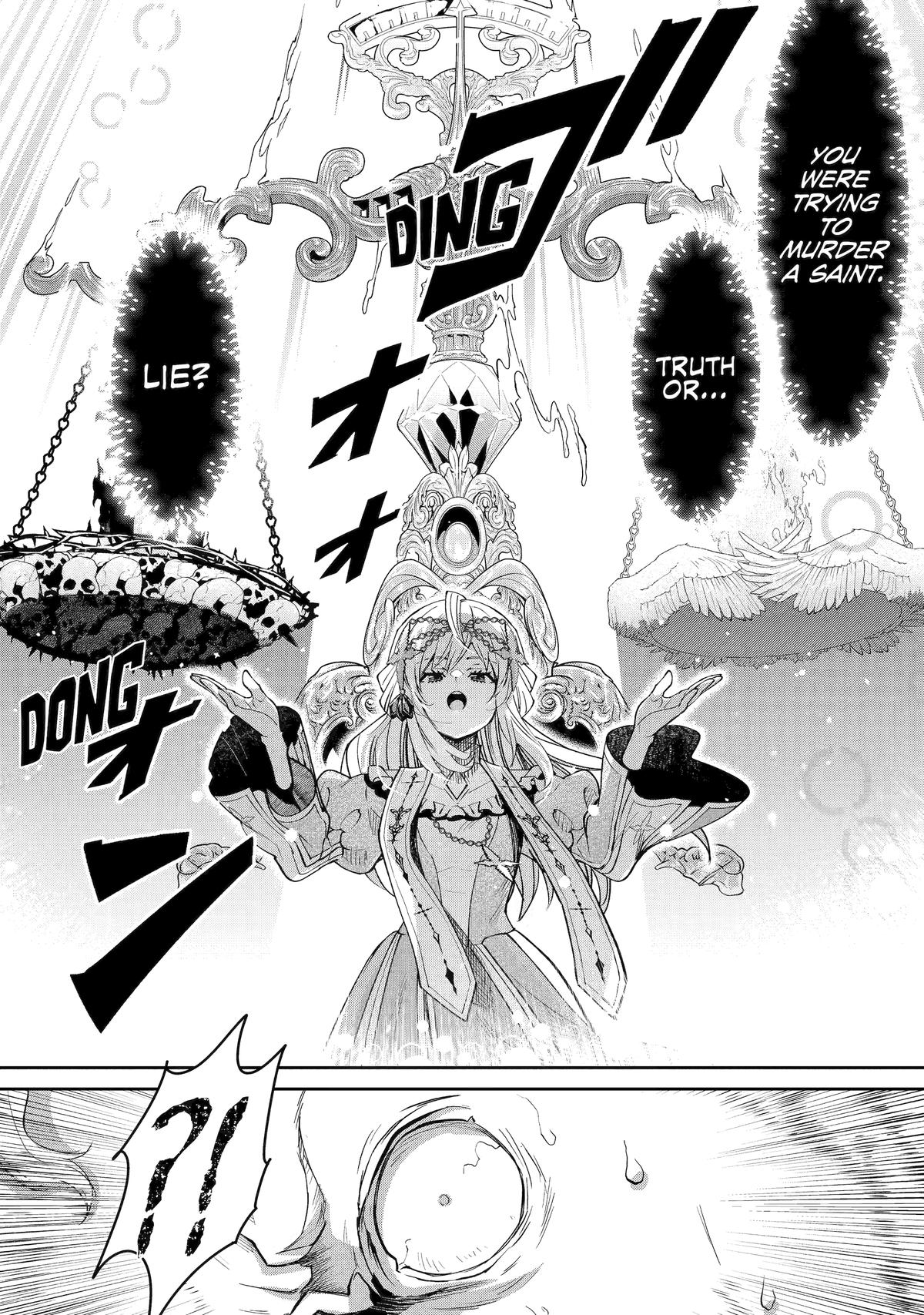 I'm No Hero in the Shadows! Chapter 10 24