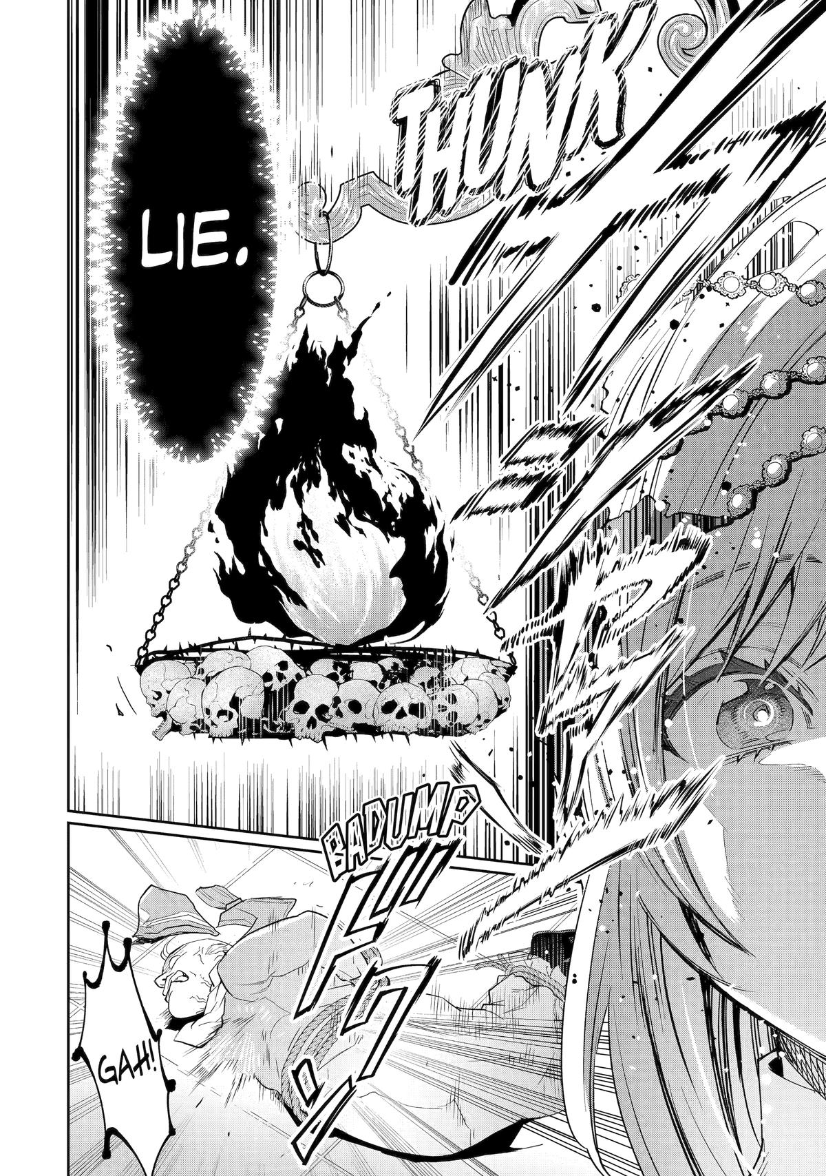 I'm No Hero in the Shadows! Chapter 10 26