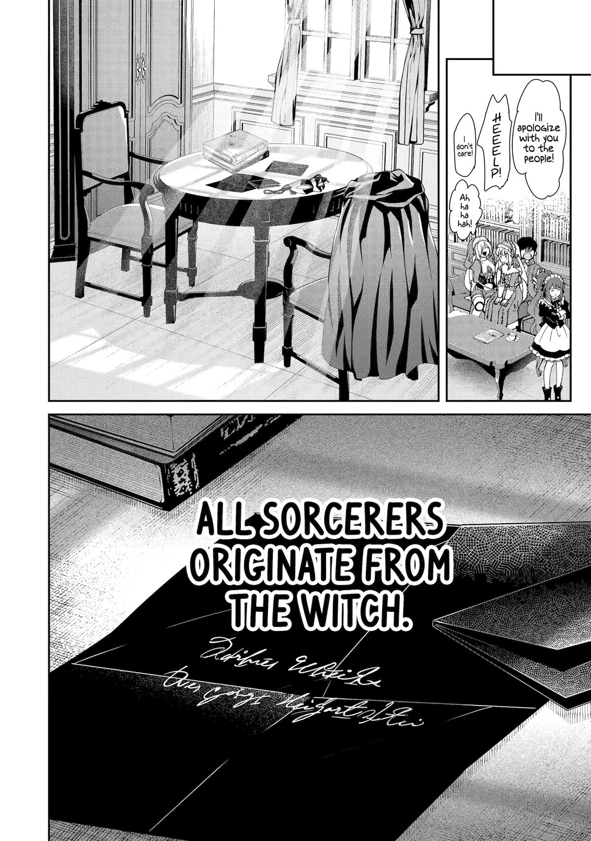 I'm No Hero in the Shadows! Chapter 10 40