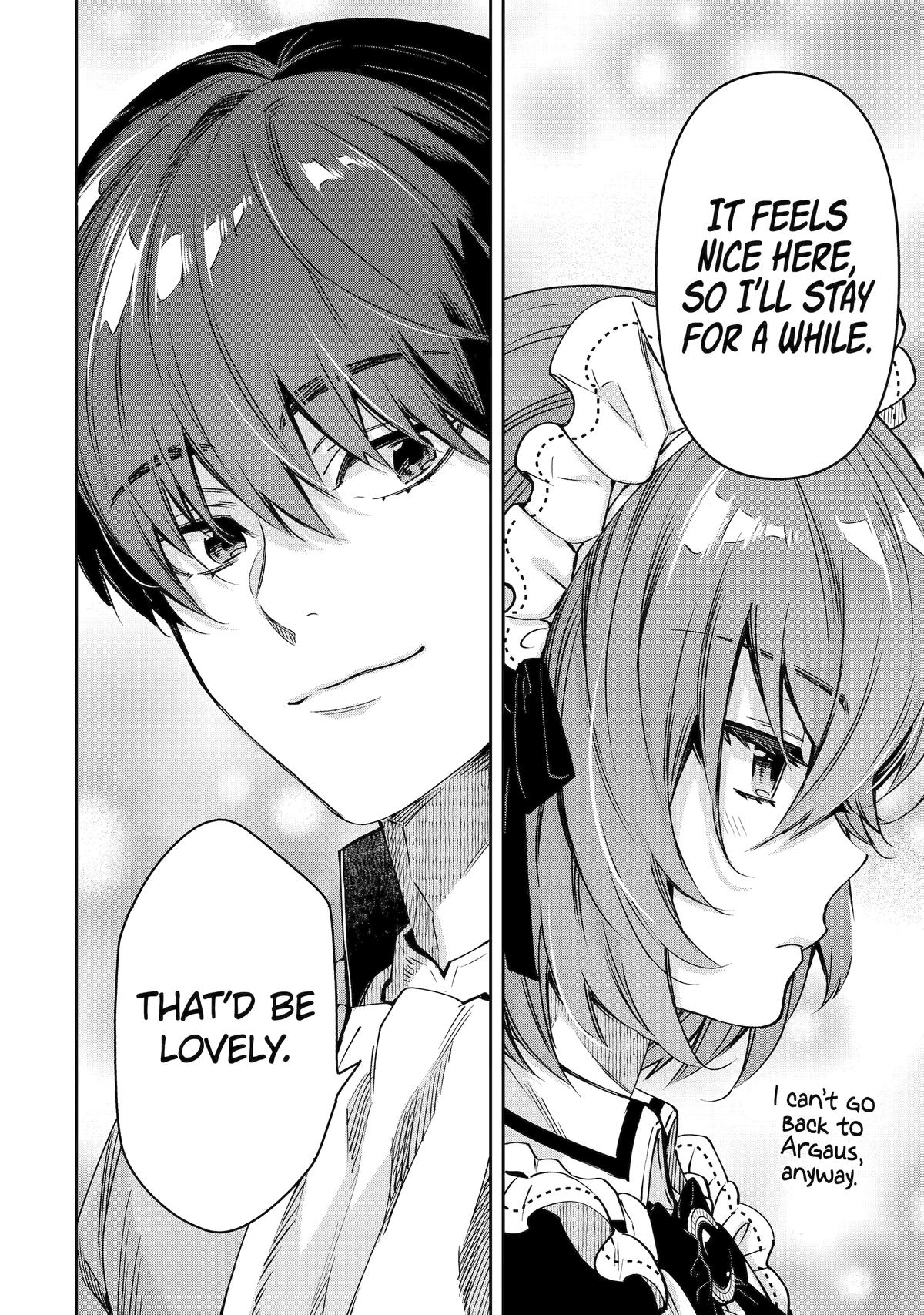 I'm No Hero in the Shadows! Chapter 11 18