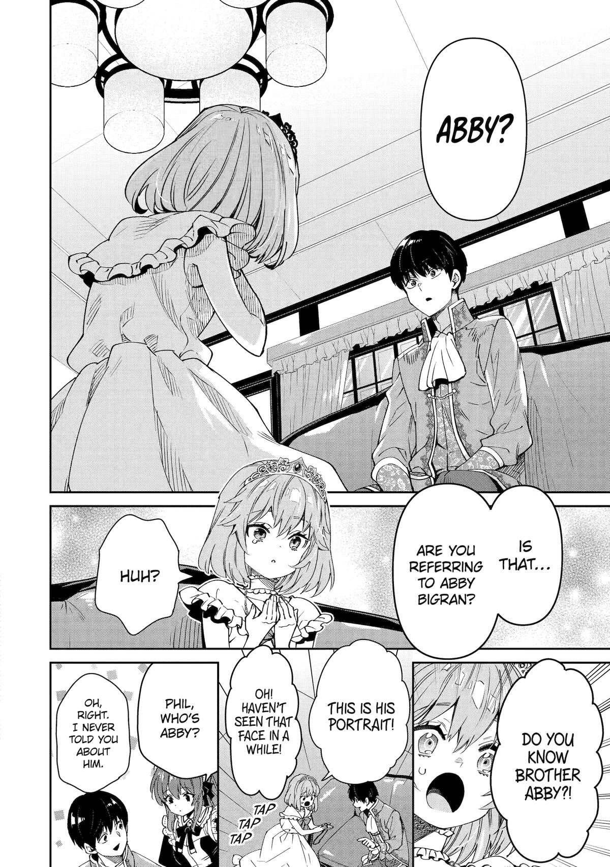 I'm No Hero in the Shadows! Chapter 12 6