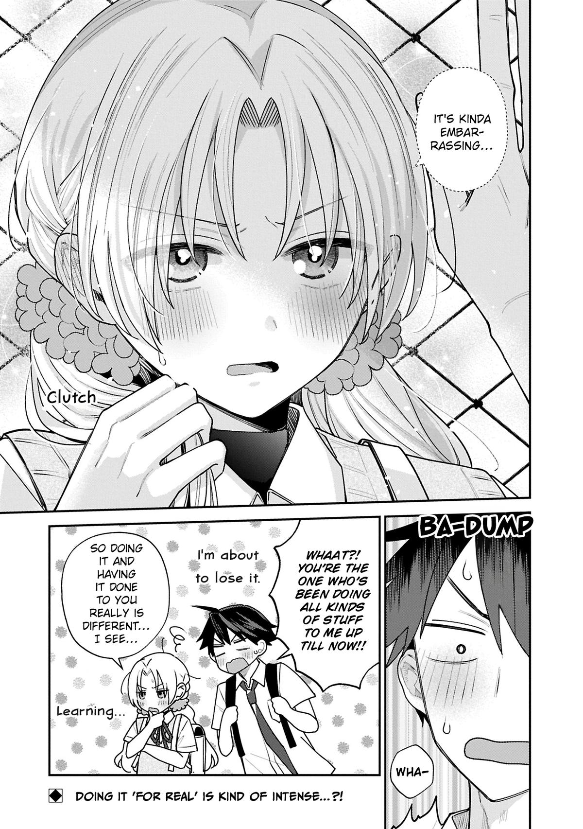 Inaho-kun wa Nise Kanojo no Hazu na no ni Chapter 14 - Page 10