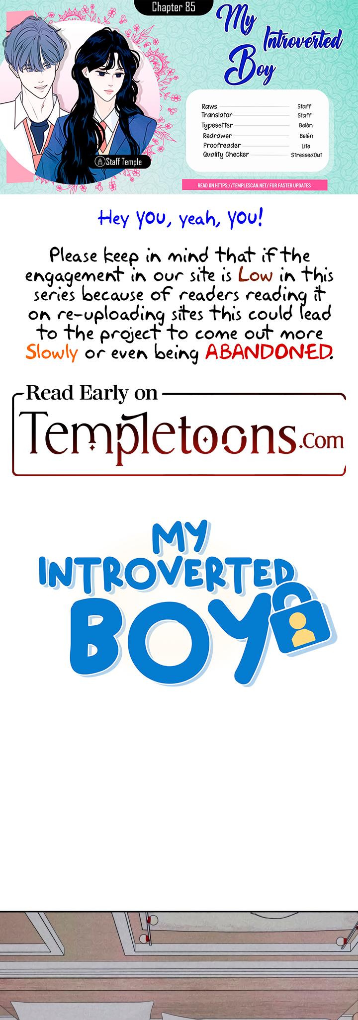 Introverted Us Episode 85 1