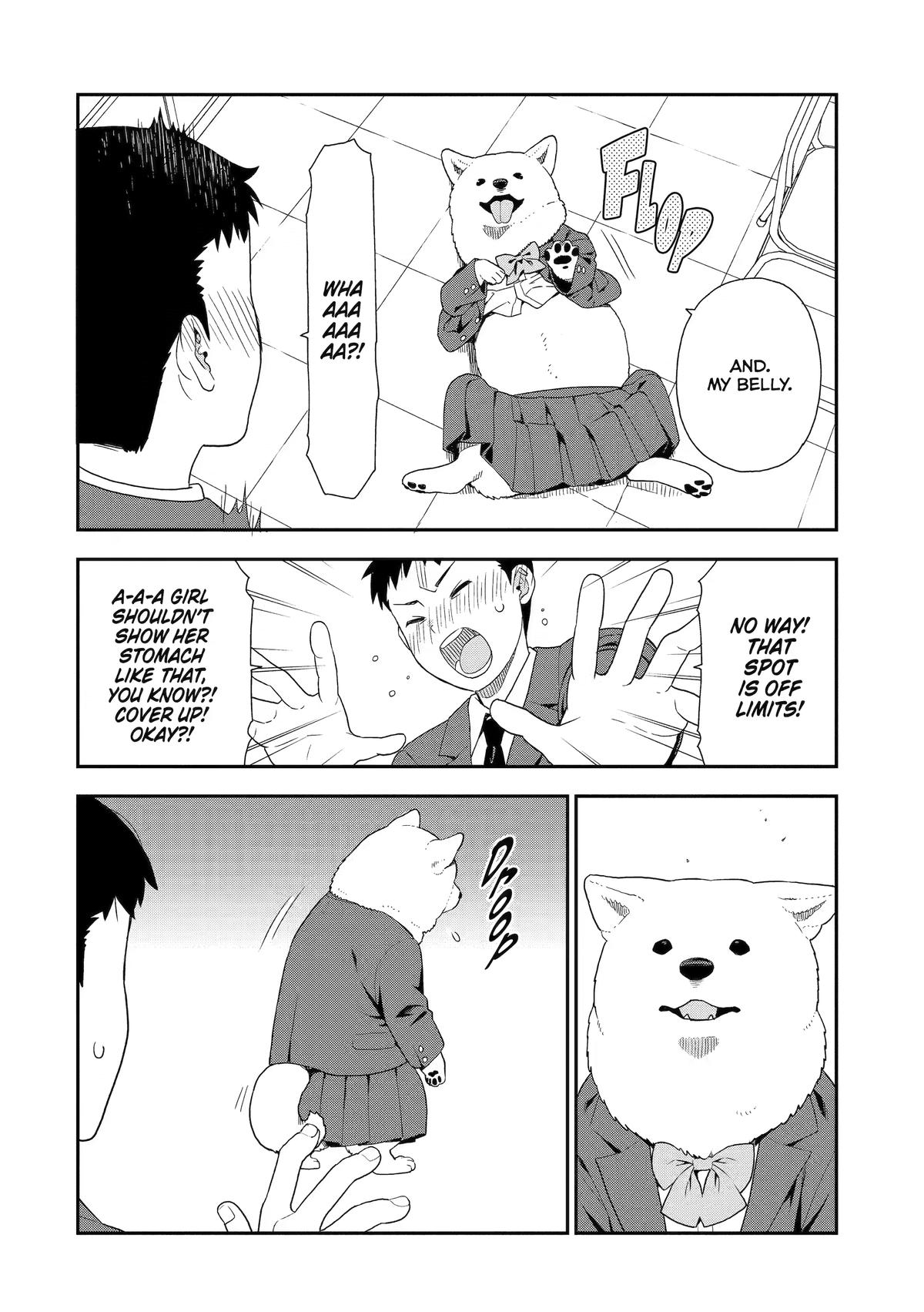 Inuta: My Canine Classmate Chapter 2 2