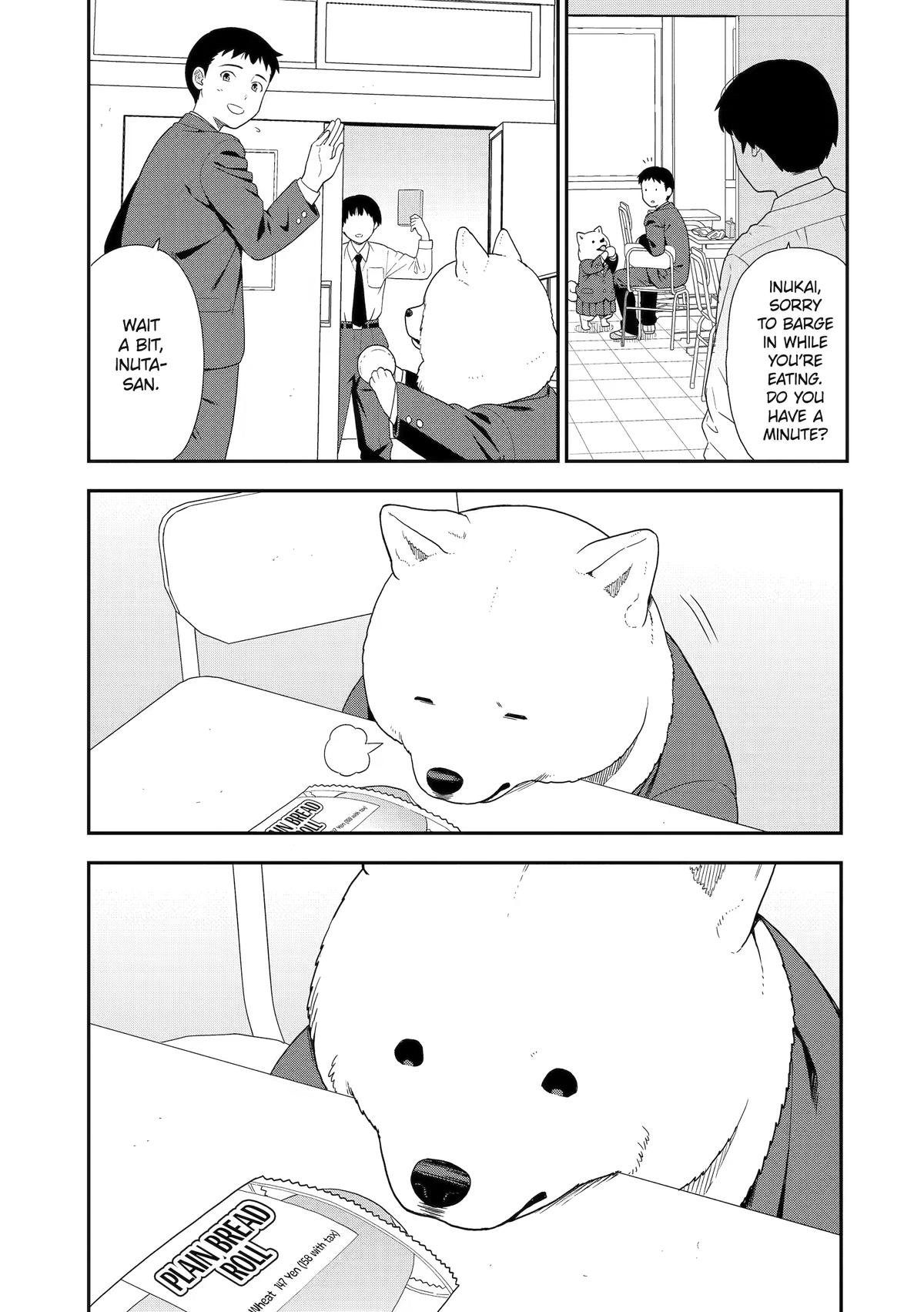 Inuta: My Canine Classmate Chapter 6 3