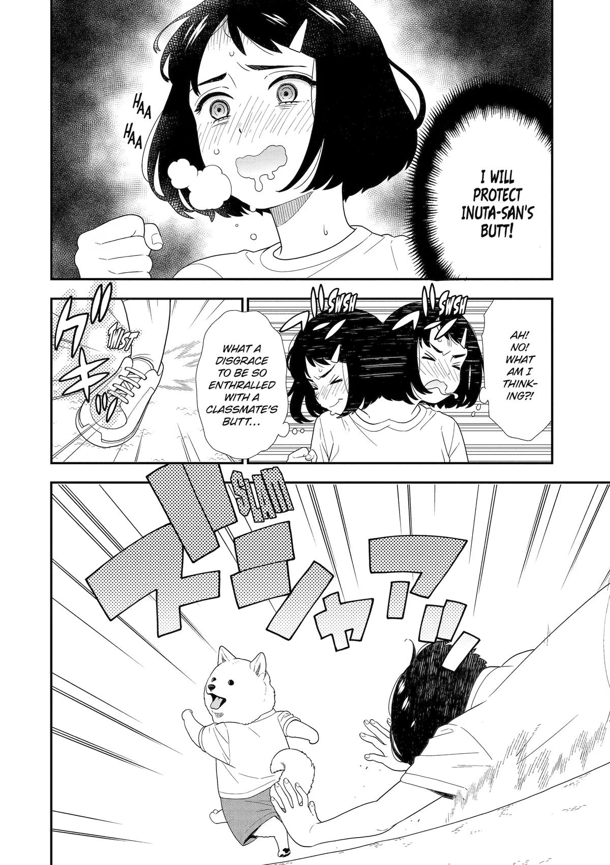 Inuta: My Canine Classmate Chapter 7 4