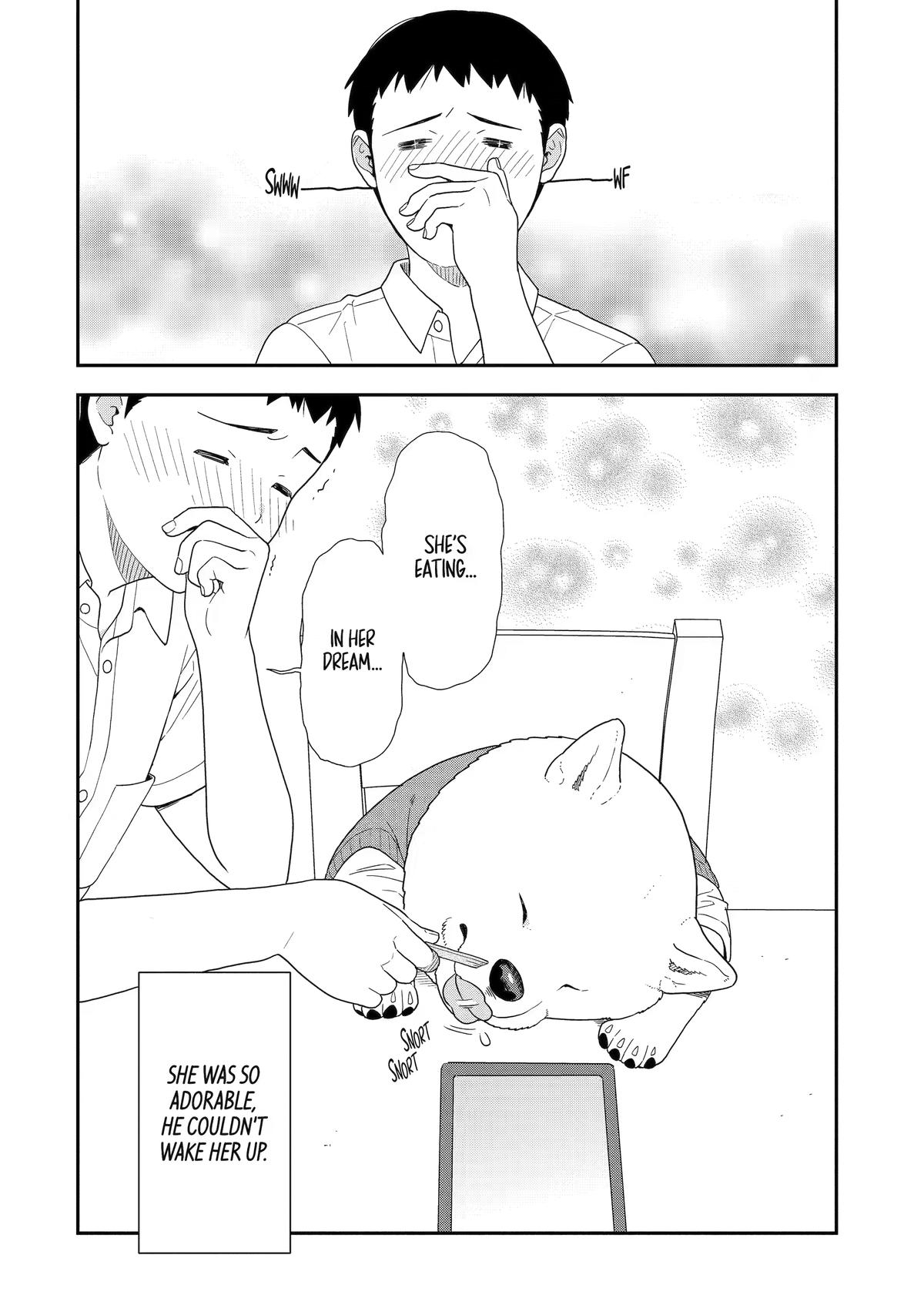 Inuta: My Canine Classmate Chapter 17 4