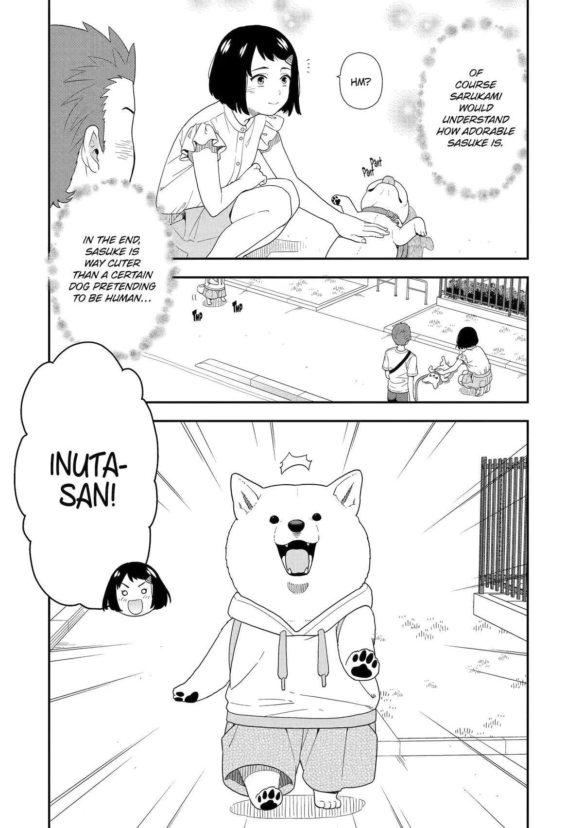 Inuta: My Canine Classmate Chapter 20 2