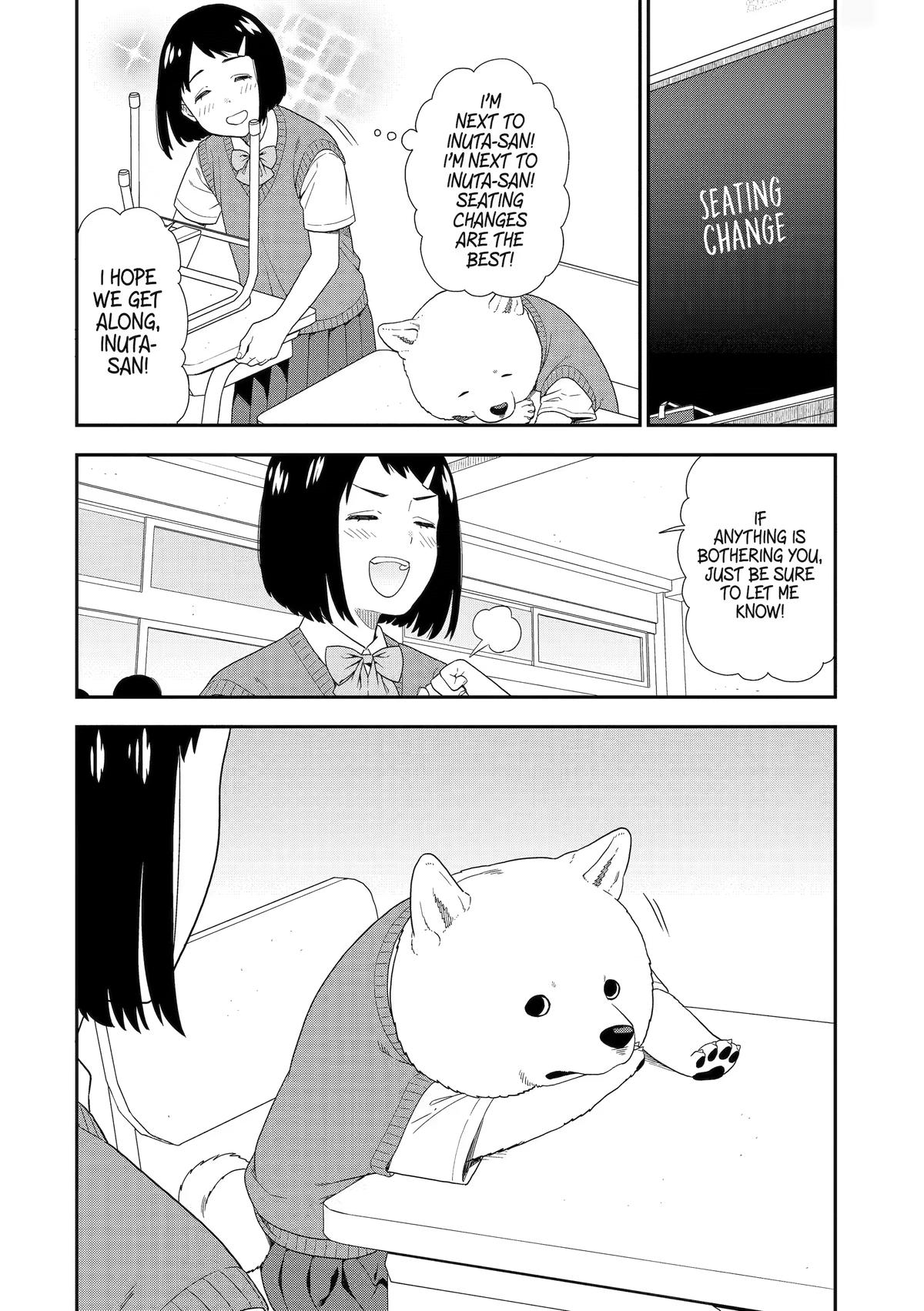 Inuta: My Canine Classmate Chapter 22 2