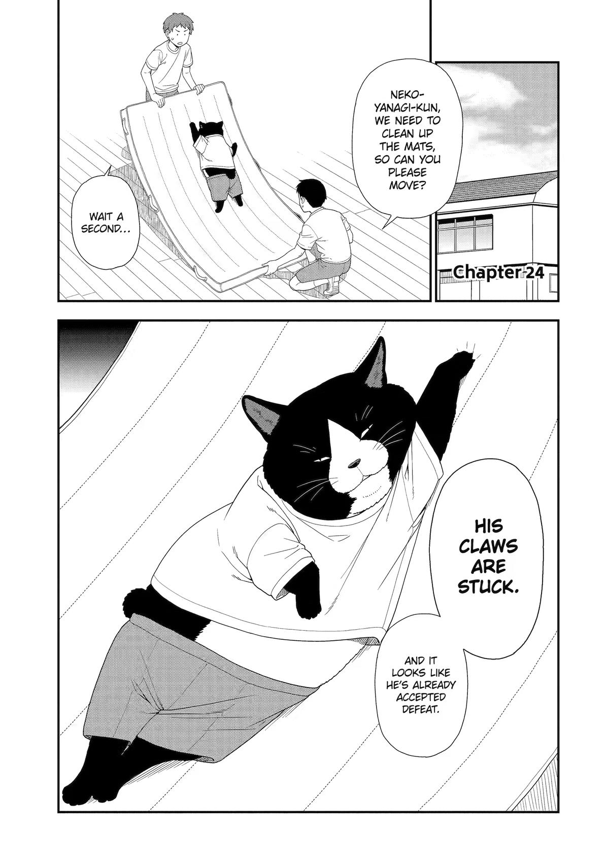 Inuta: My Canine Classmate Chapter 24 1