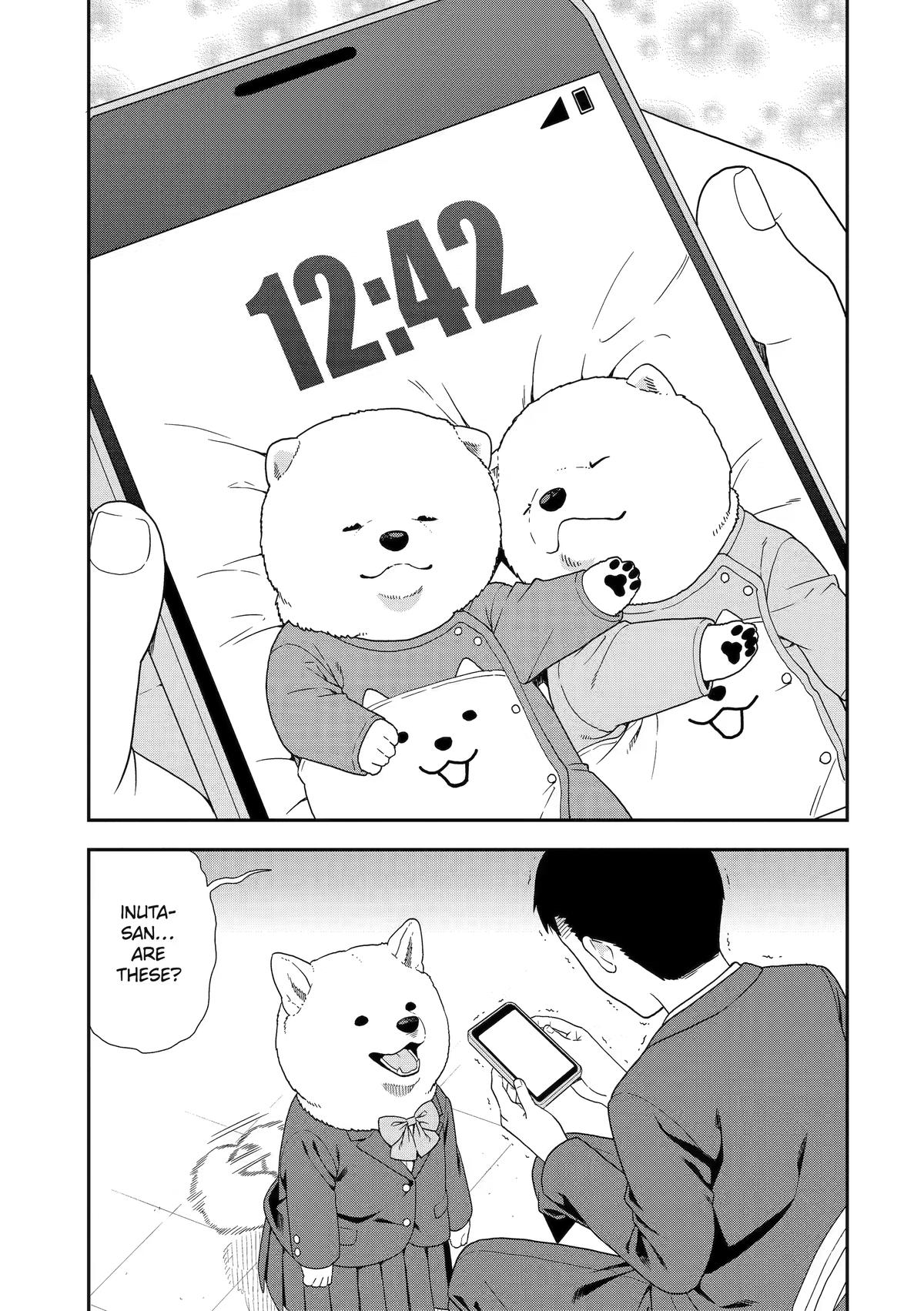 Inuta: My Canine Classmate Chapter 29 3