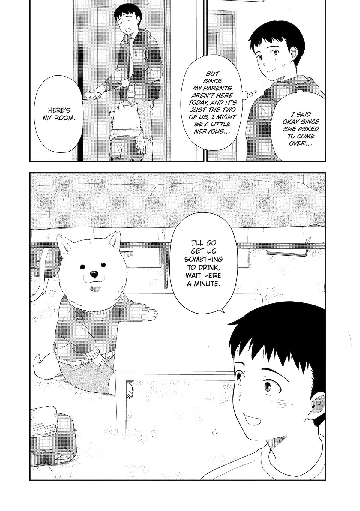 Inuta: My Canine Classmate Chapter 33 2