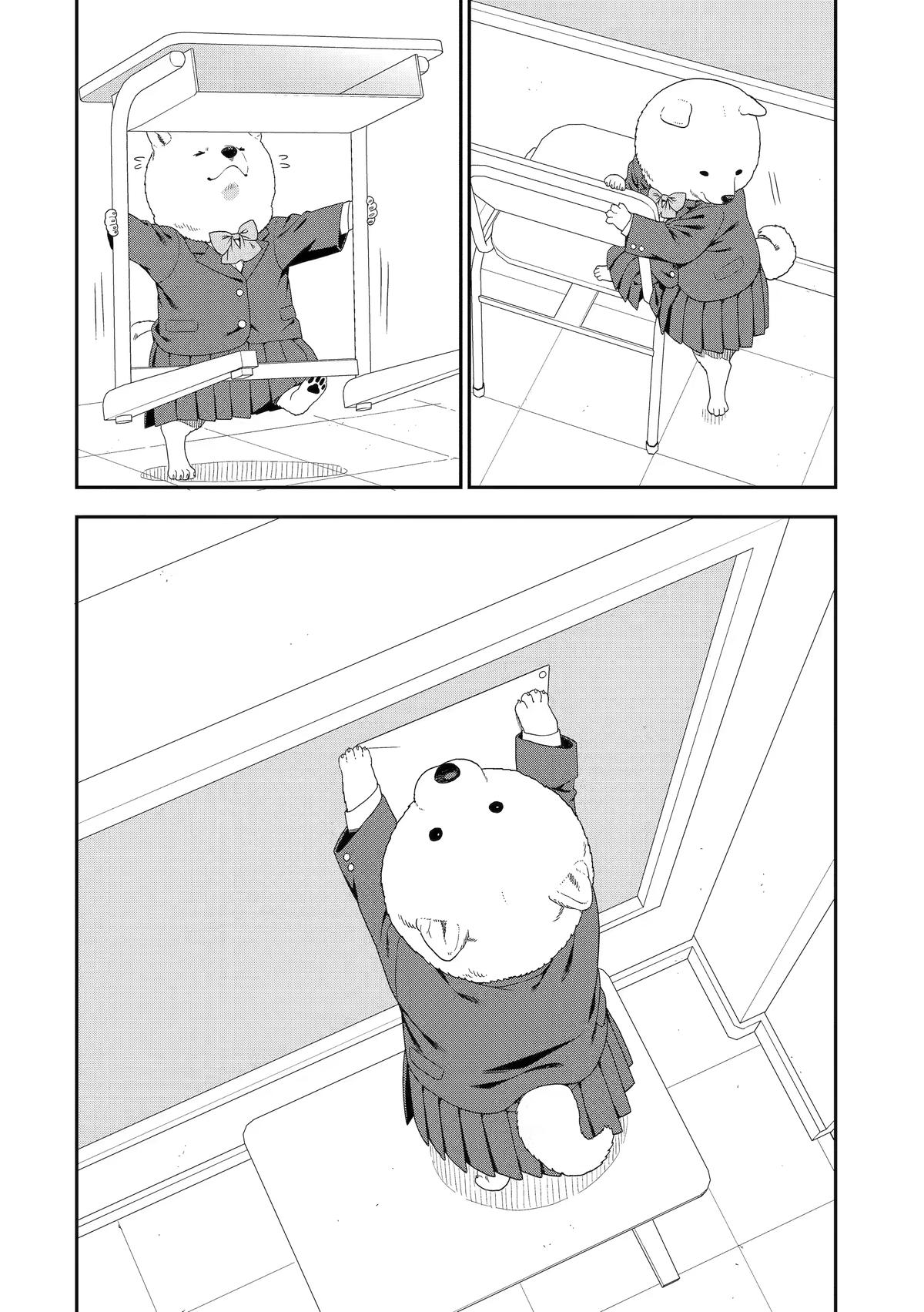 Inuta: My Canine Classmate Chapter 34 2