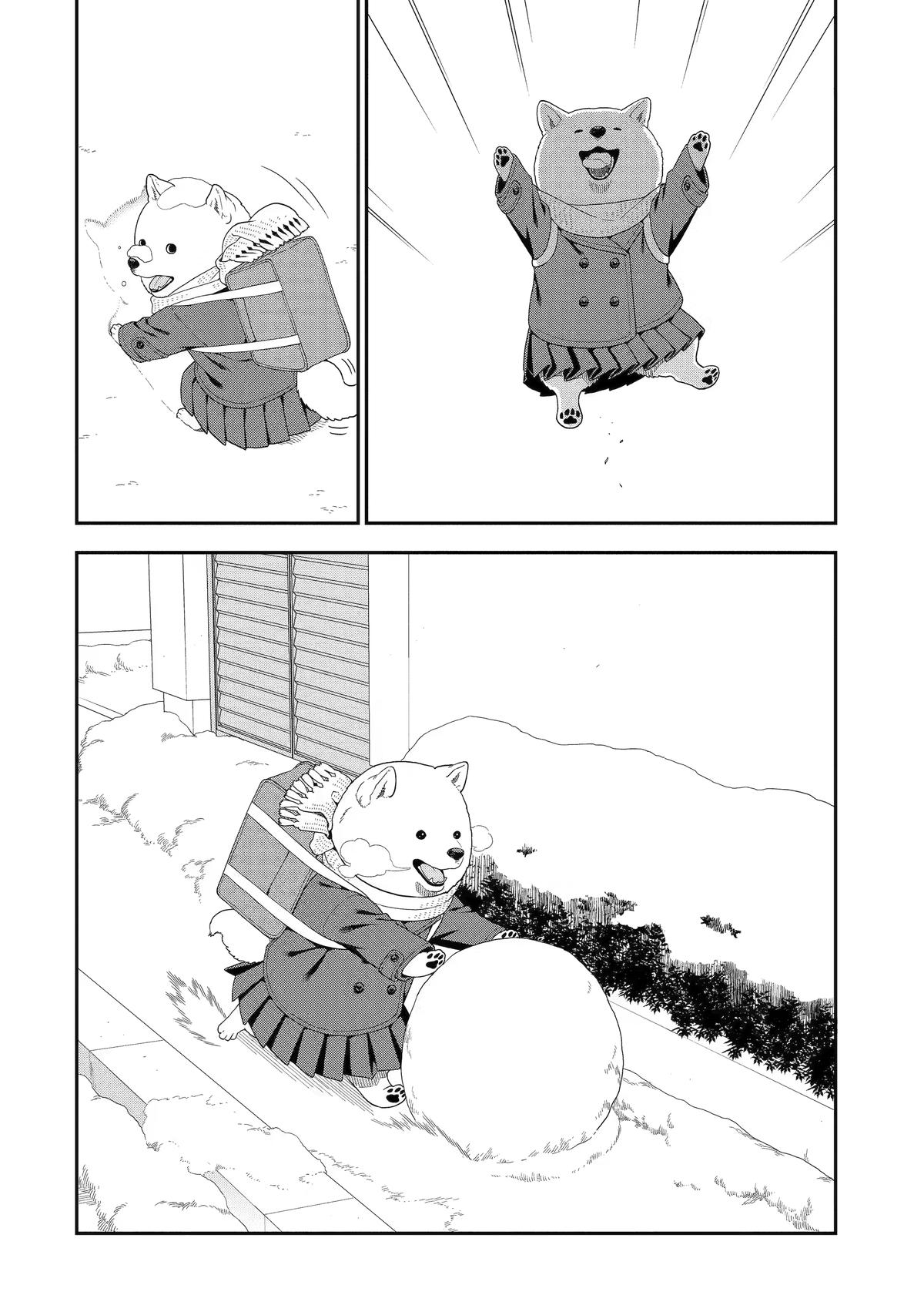 Inuta: My Canine Classmate Chapter 35 2