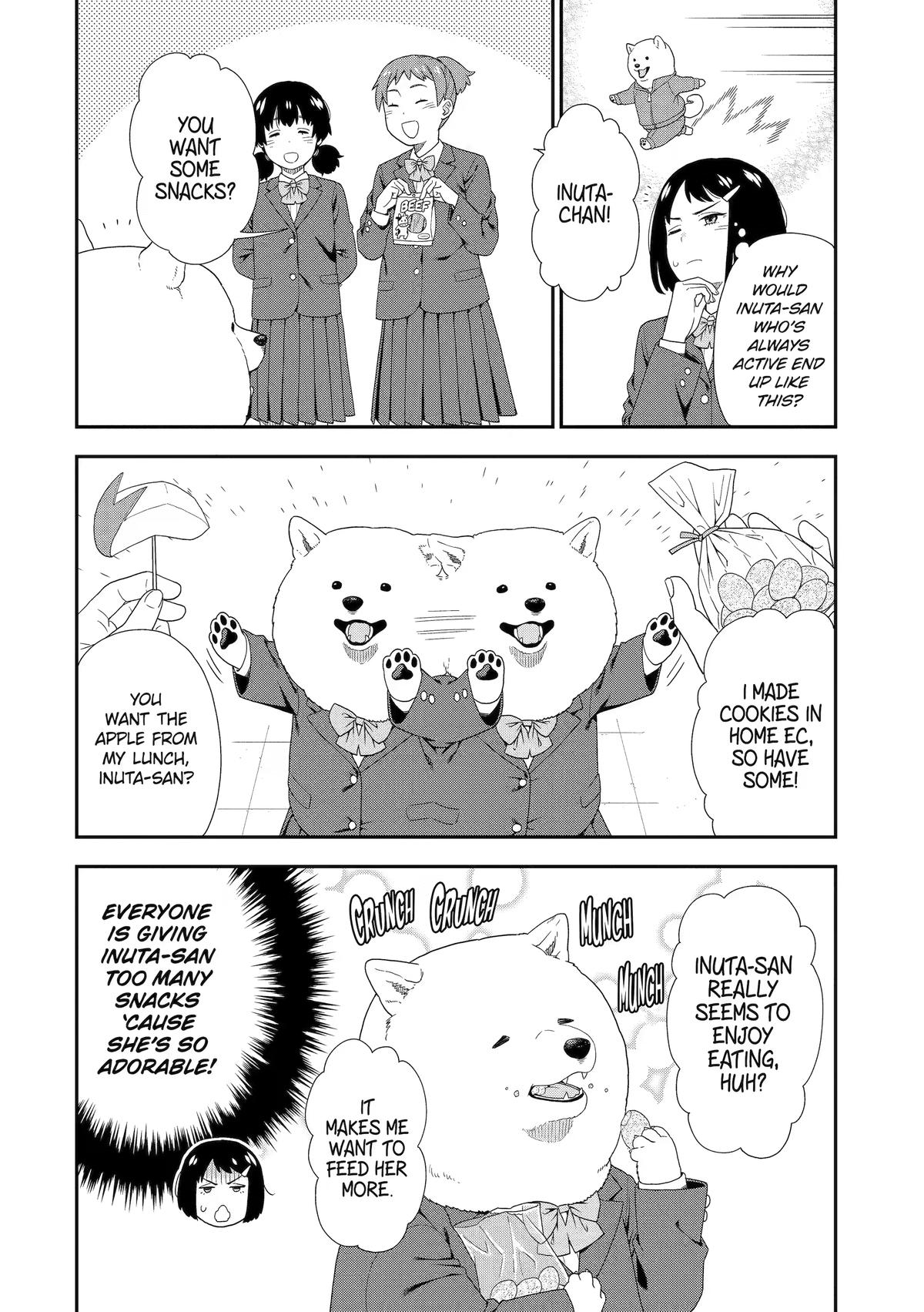 Inuta: My Canine Classmate Chapter 36 2