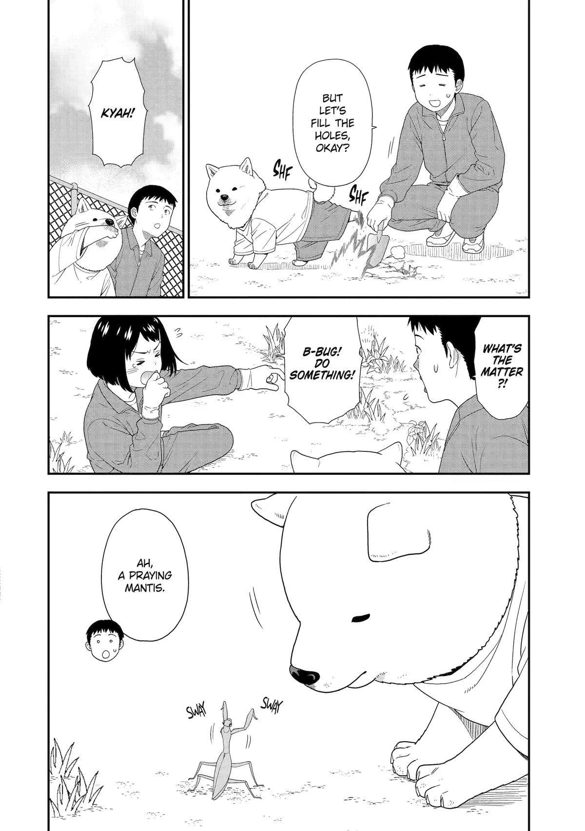 Inuta: My Canine Classmate Chapter 44 2