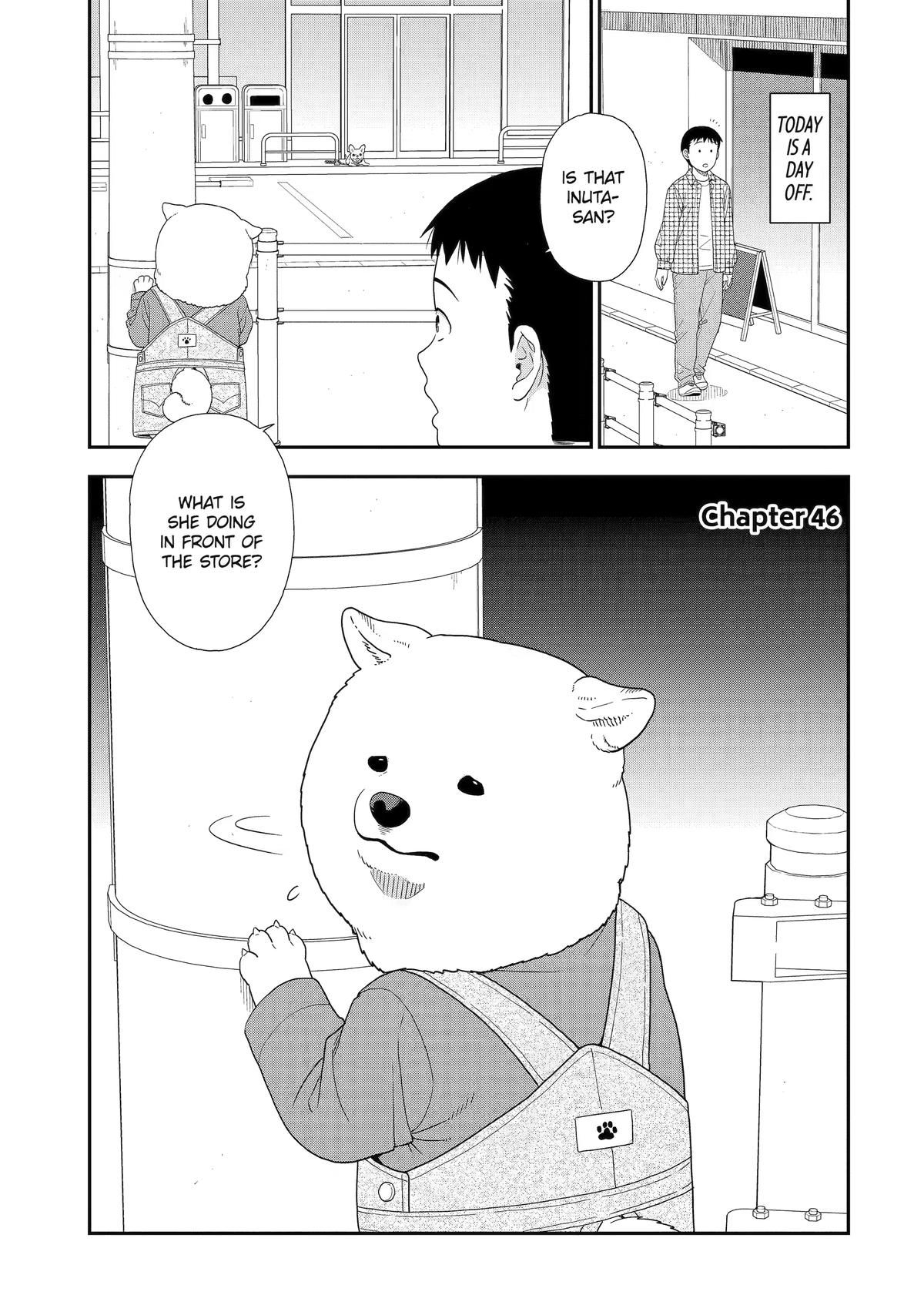 Inuta: My Canine Classmate Chapter 46 1