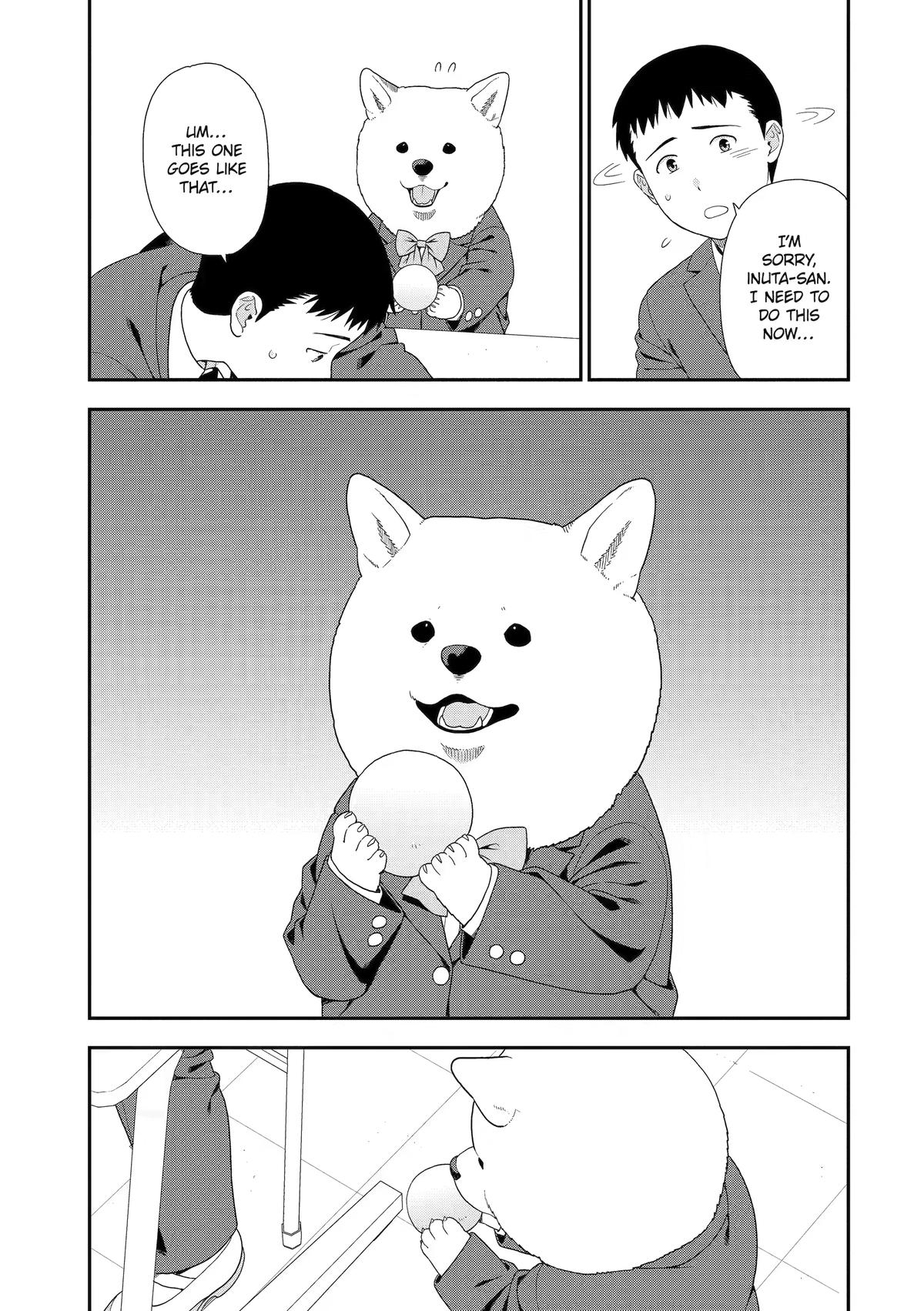 Inuta: My Canine Classmate Chapter 47 2
