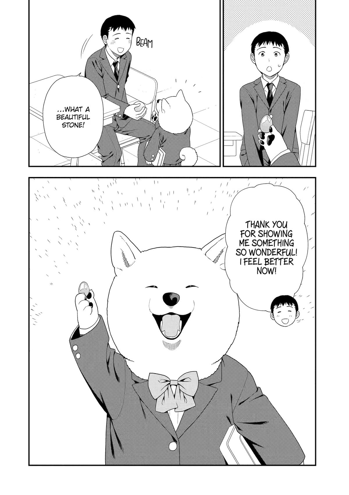 Inuta: My Canine Classmate Chapter 47 5