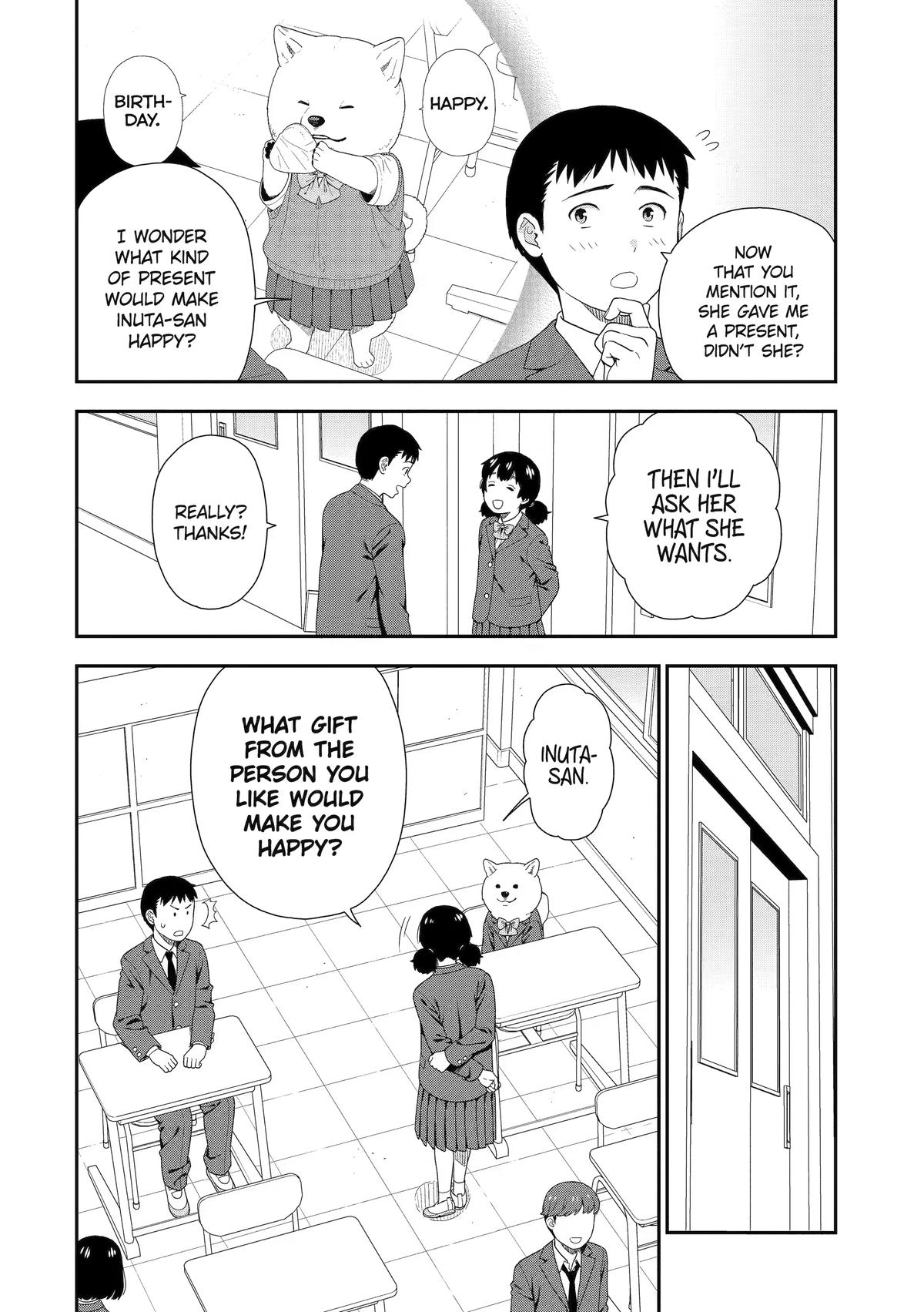 Inuta: My Canine Classmate Chapter 49 2