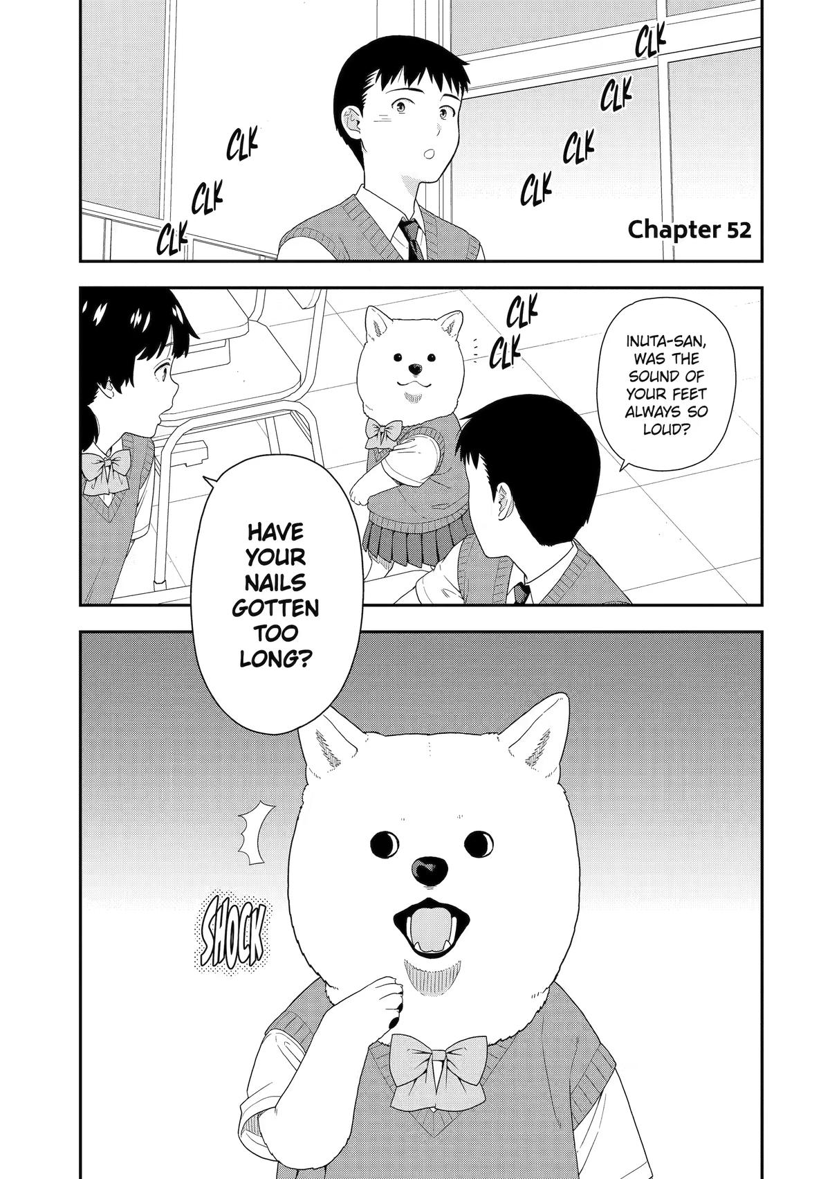 Inuta: My Canine Classmate Chapter 52 1