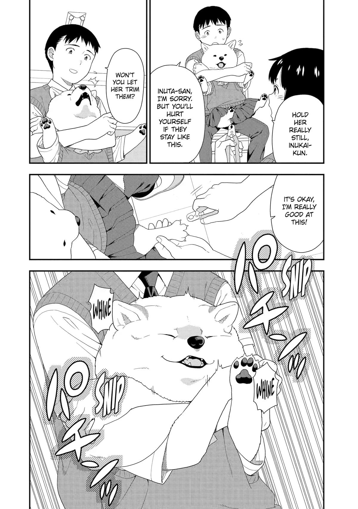 Inuta: My Canine Classmate Chapter 52 2