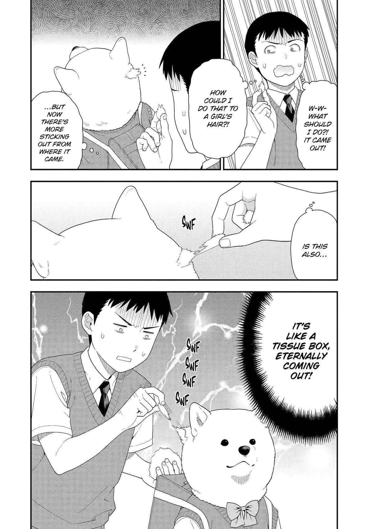Inuta: My Canine Classmate Chapter 53 2