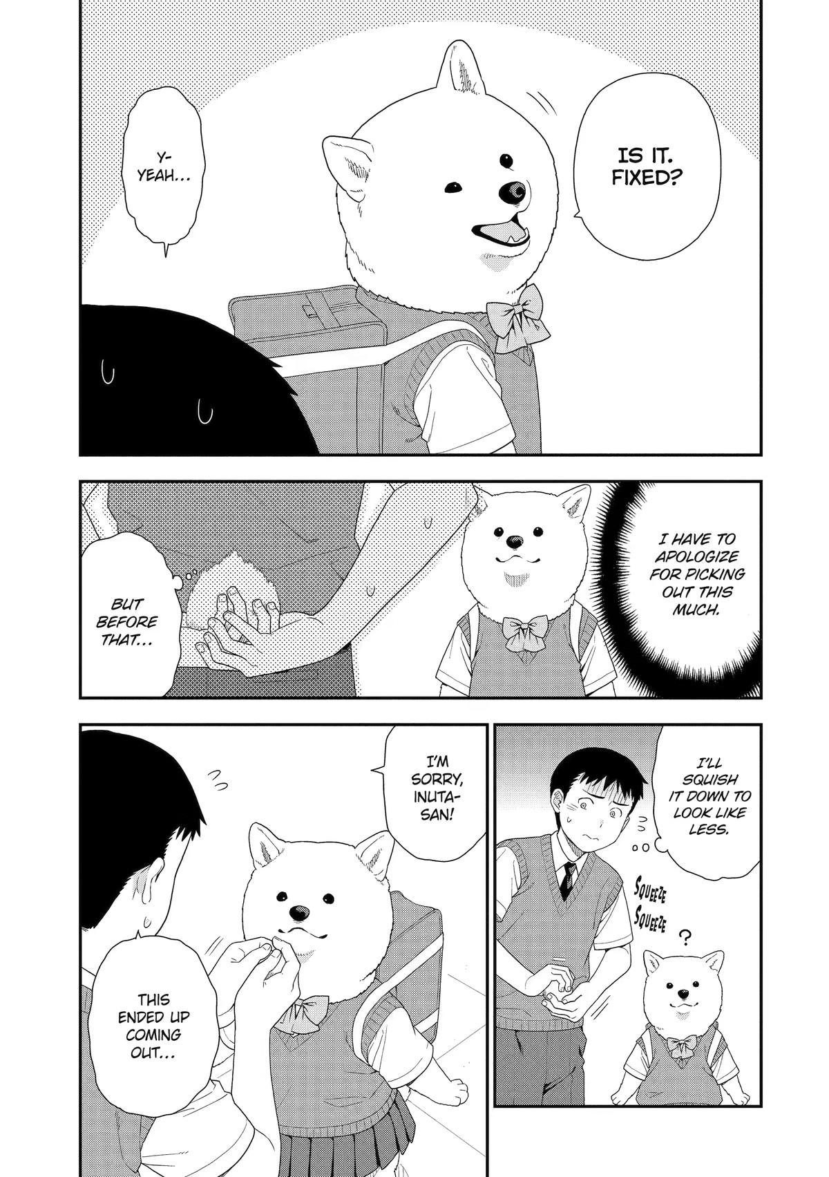 Inuta: My Canine Classmate Chapter 53 3