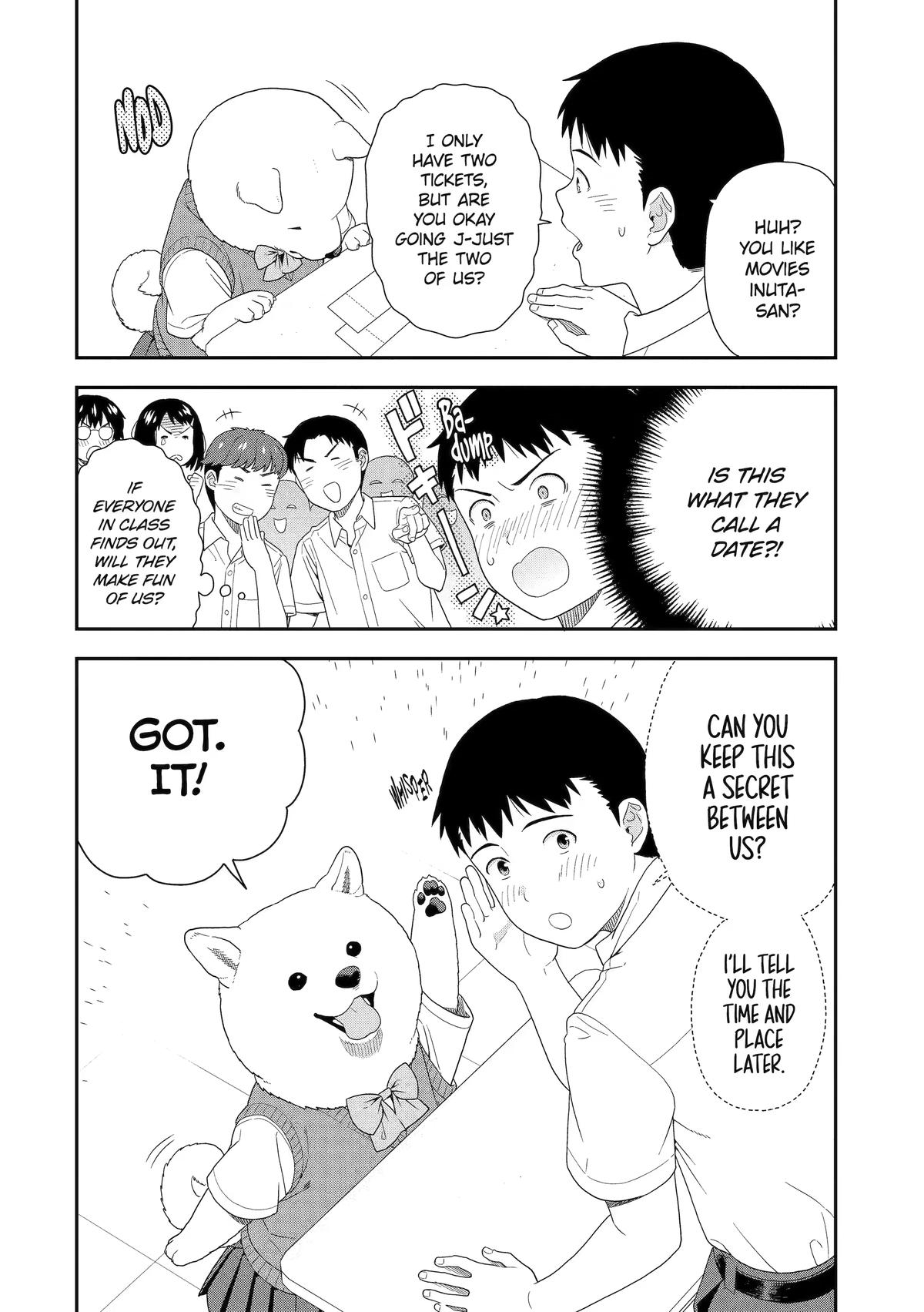 Inuta: My Canine Classmate Chapter 56 2