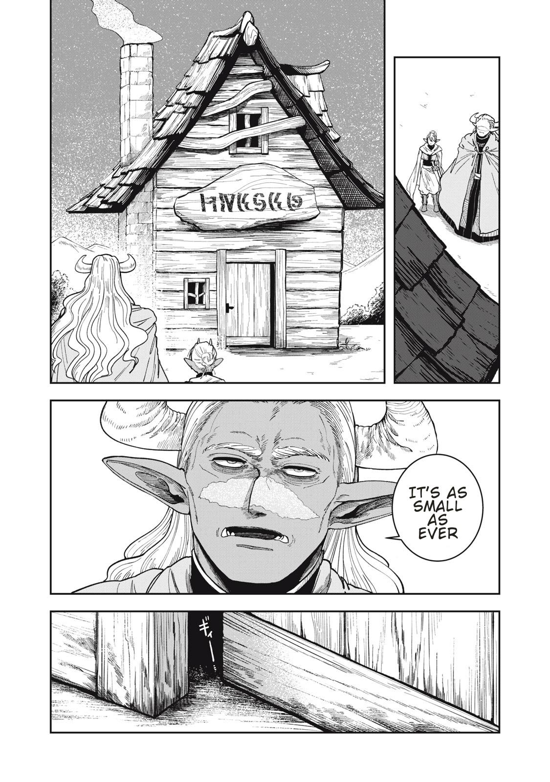 Isekai Henkyo Meshi Chapter 1 4