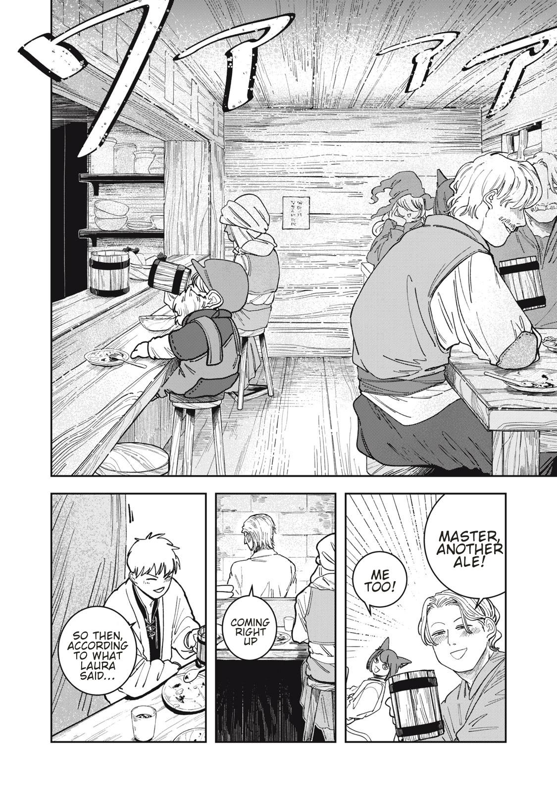 Isekai Henkyo Meshi Chapter 1 5