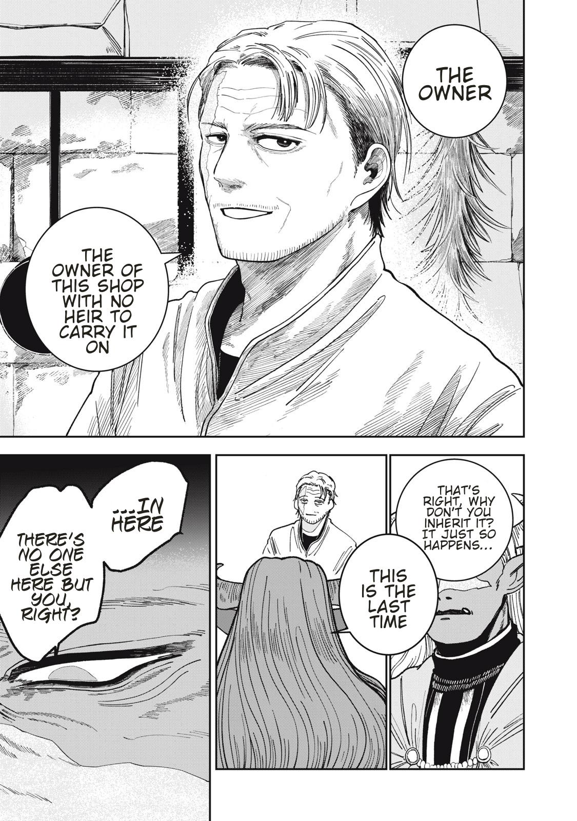 Isekai Henkyo Meshi Chapter 1 8