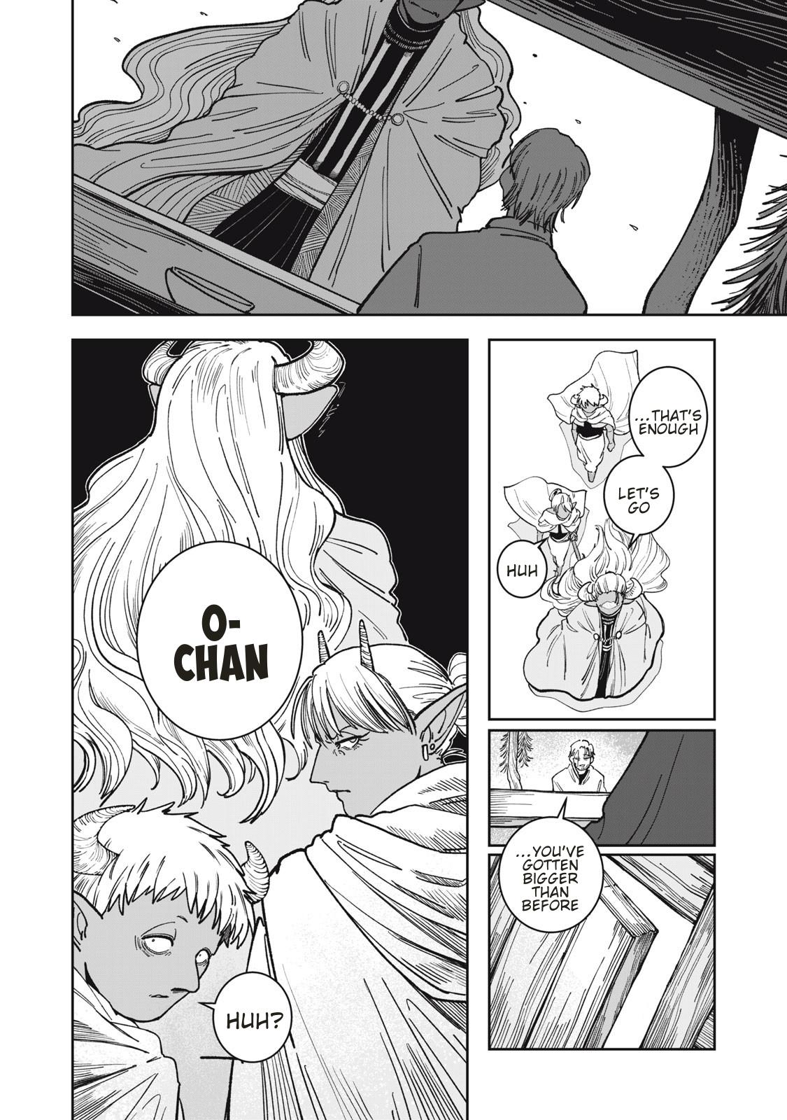 Isekai Henkyo Meshi Chapter 1 9